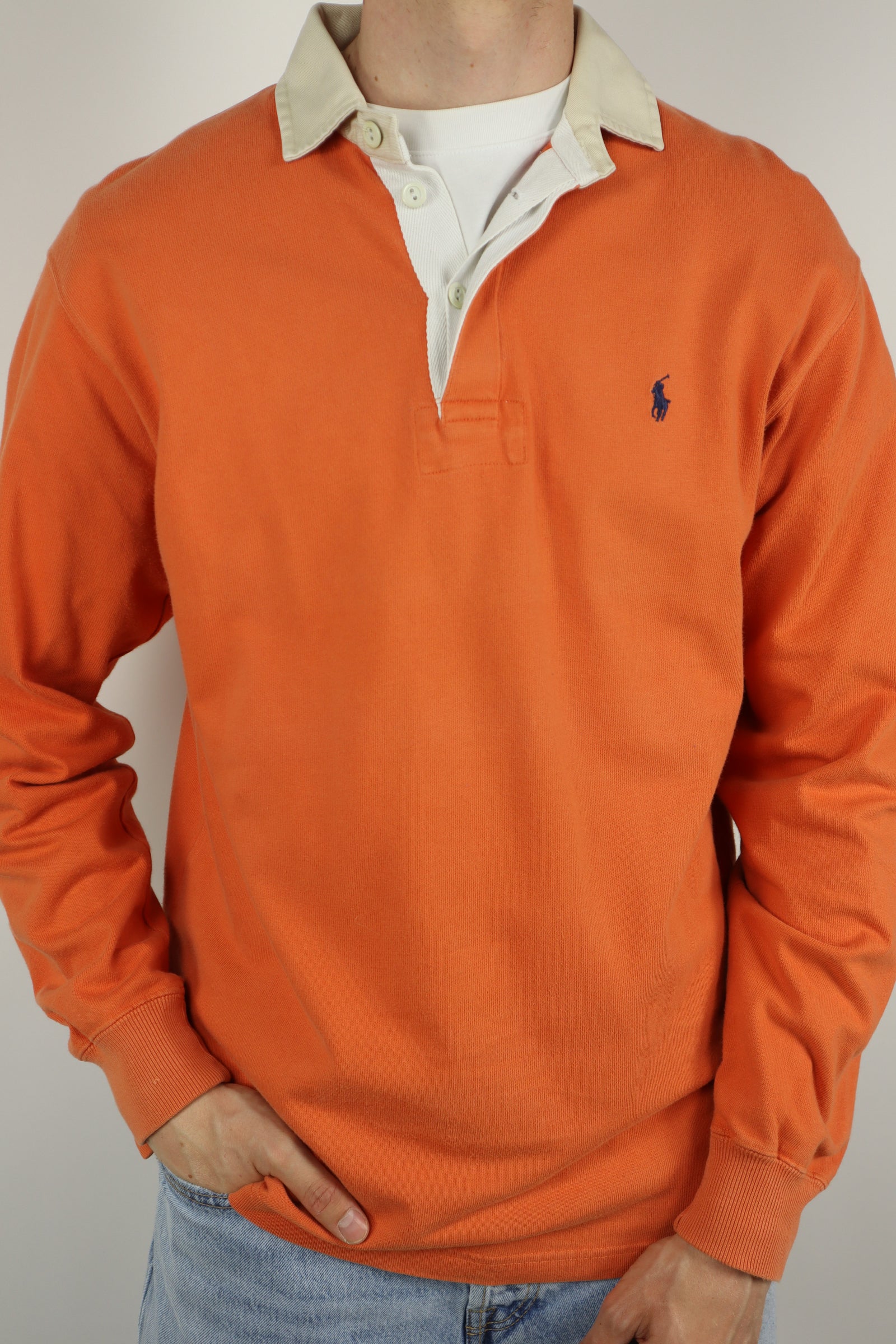 Ralph Lauren rugby polo - M