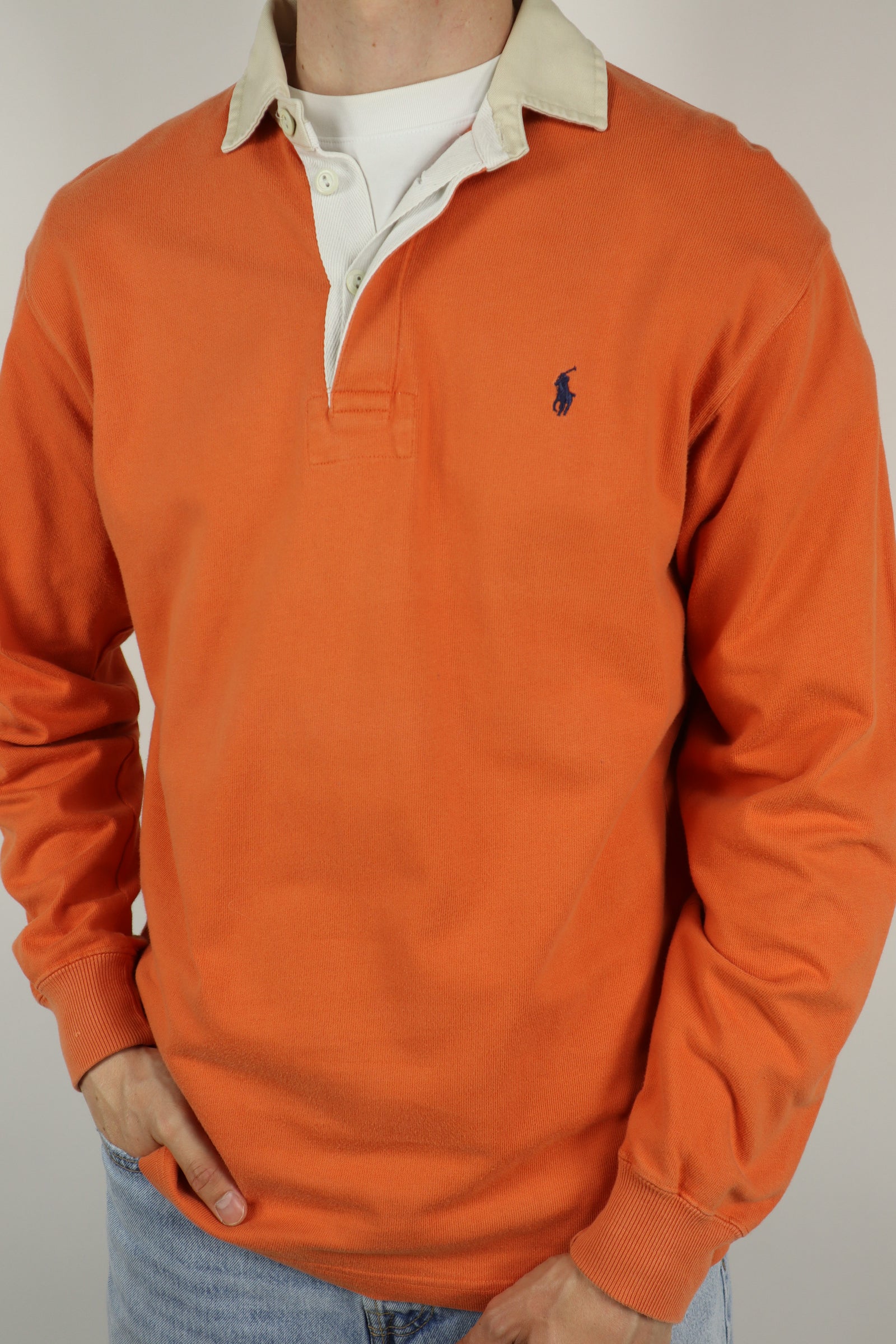 Ralph Lauren rugby polo - M