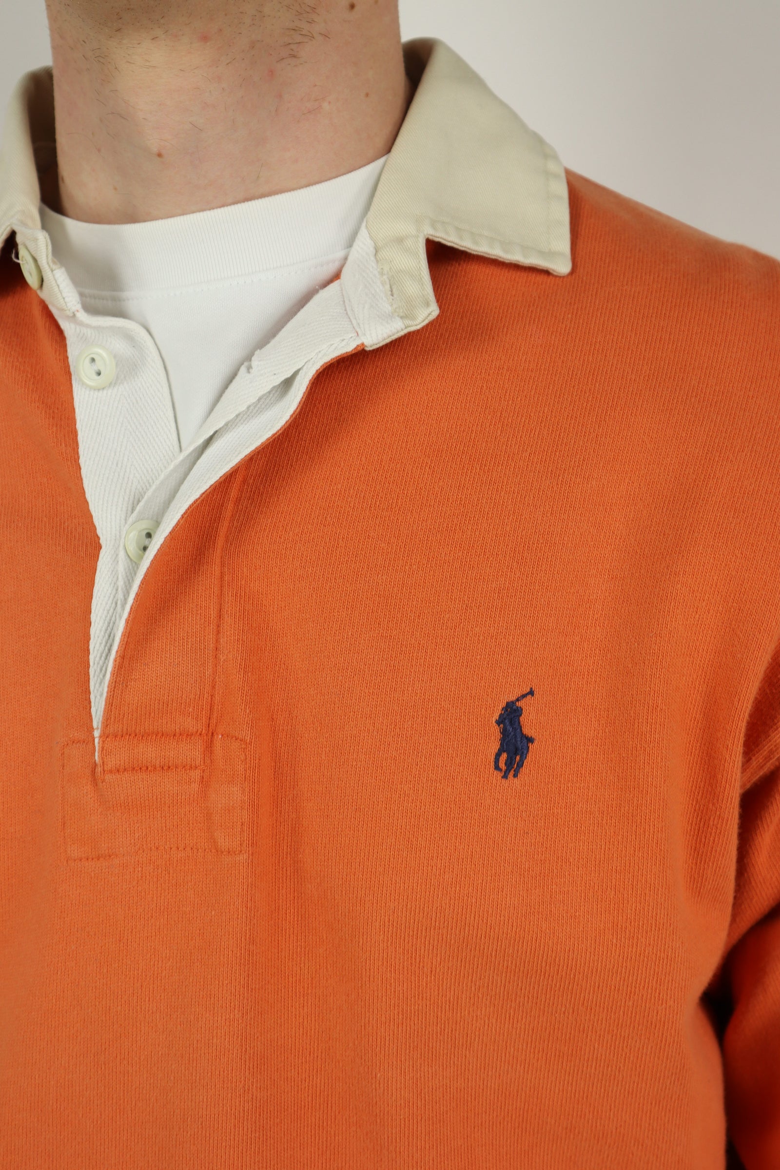 Ralph Lauren rugby polo - M