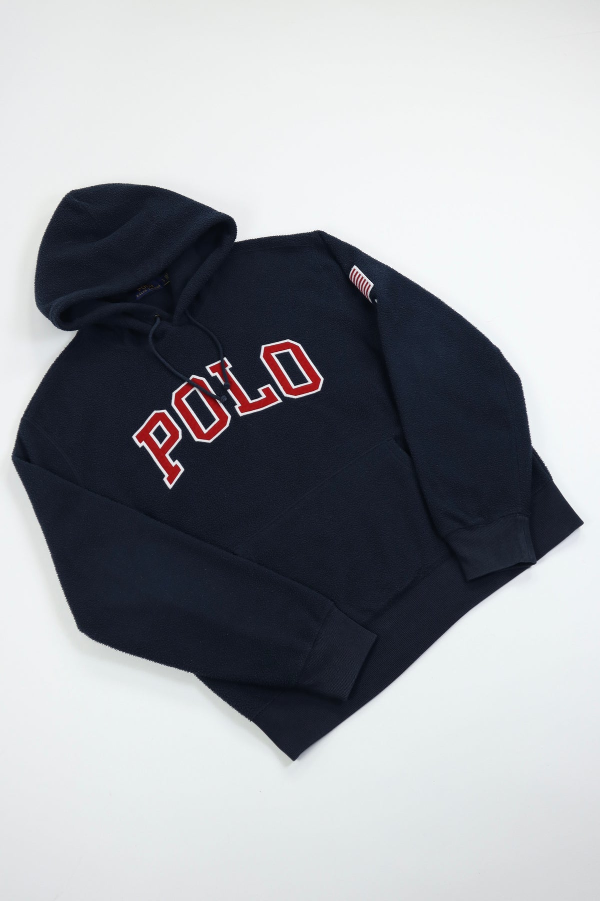 Ralph Lauren trui met capuchon - L