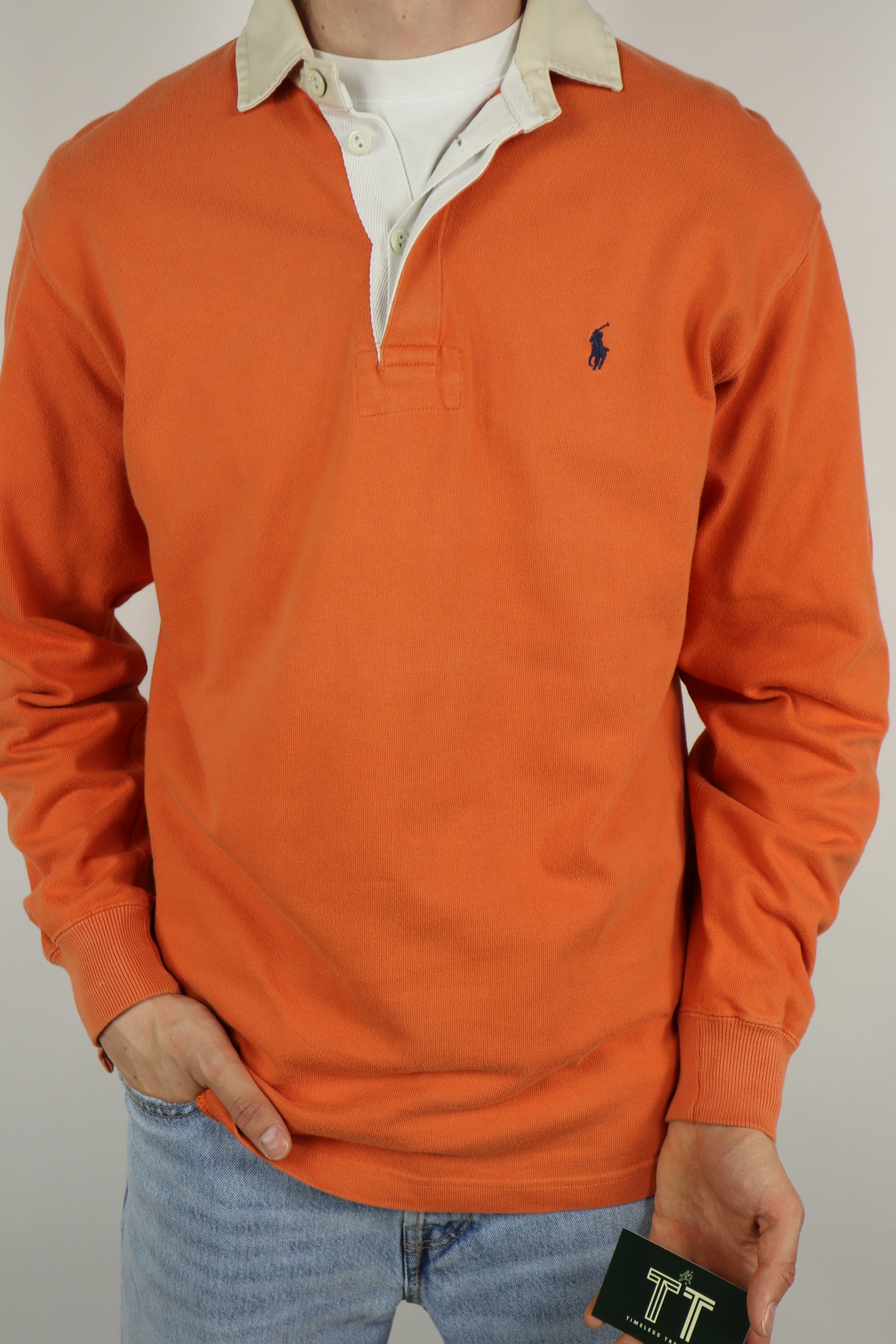 Ralph Lauren rugby polo - M