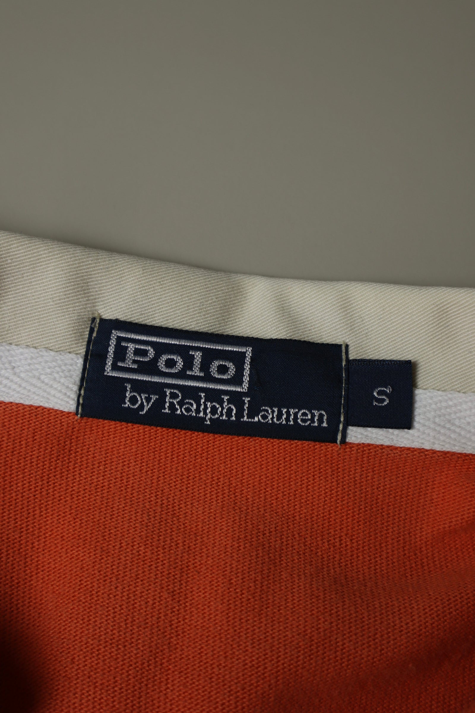 Ralph Lauren rugby polo - M