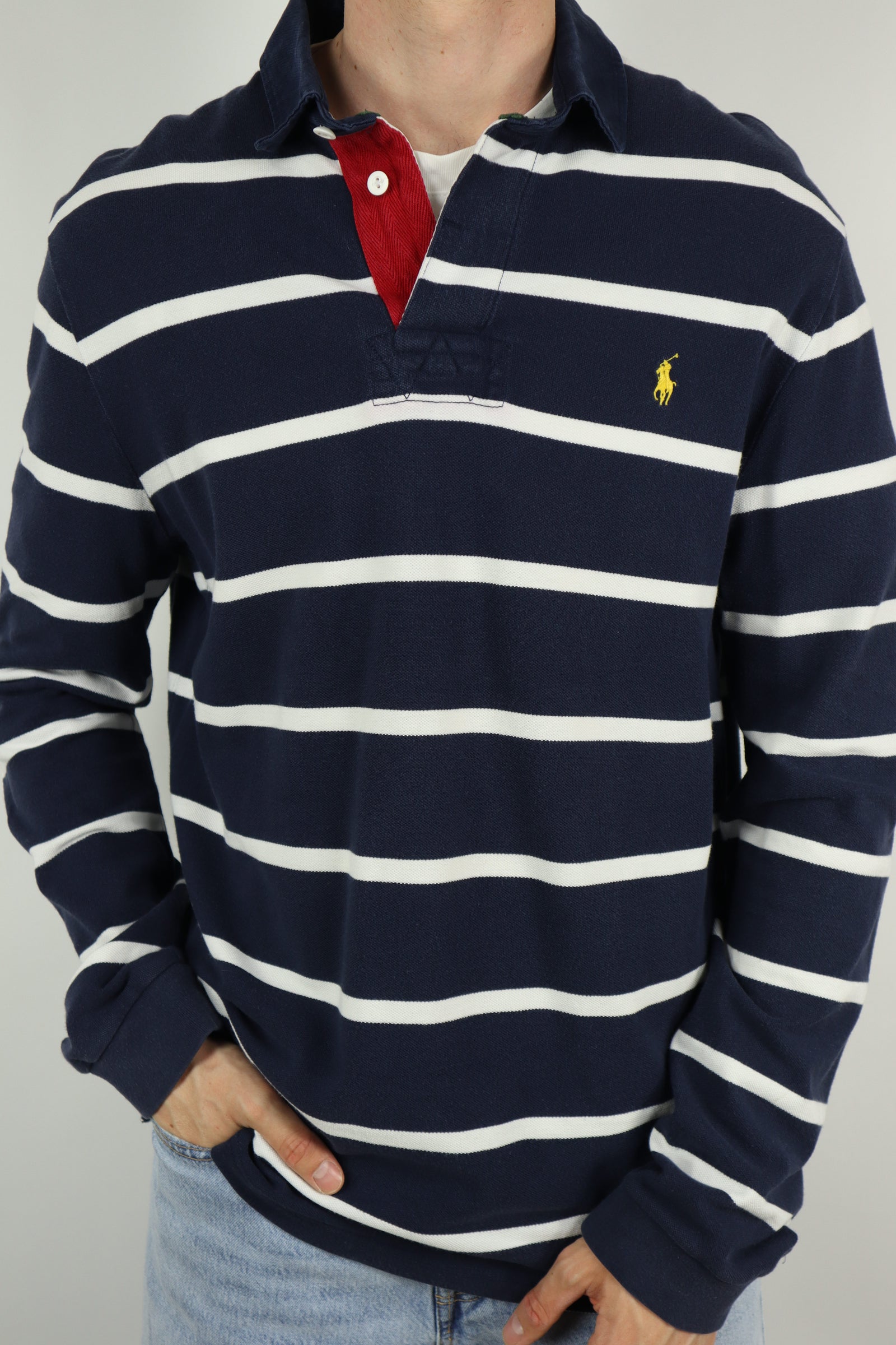 Ralph Lauren rugby polo - XL