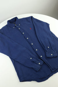 Ralph Lauren overhemd linnen - M/L