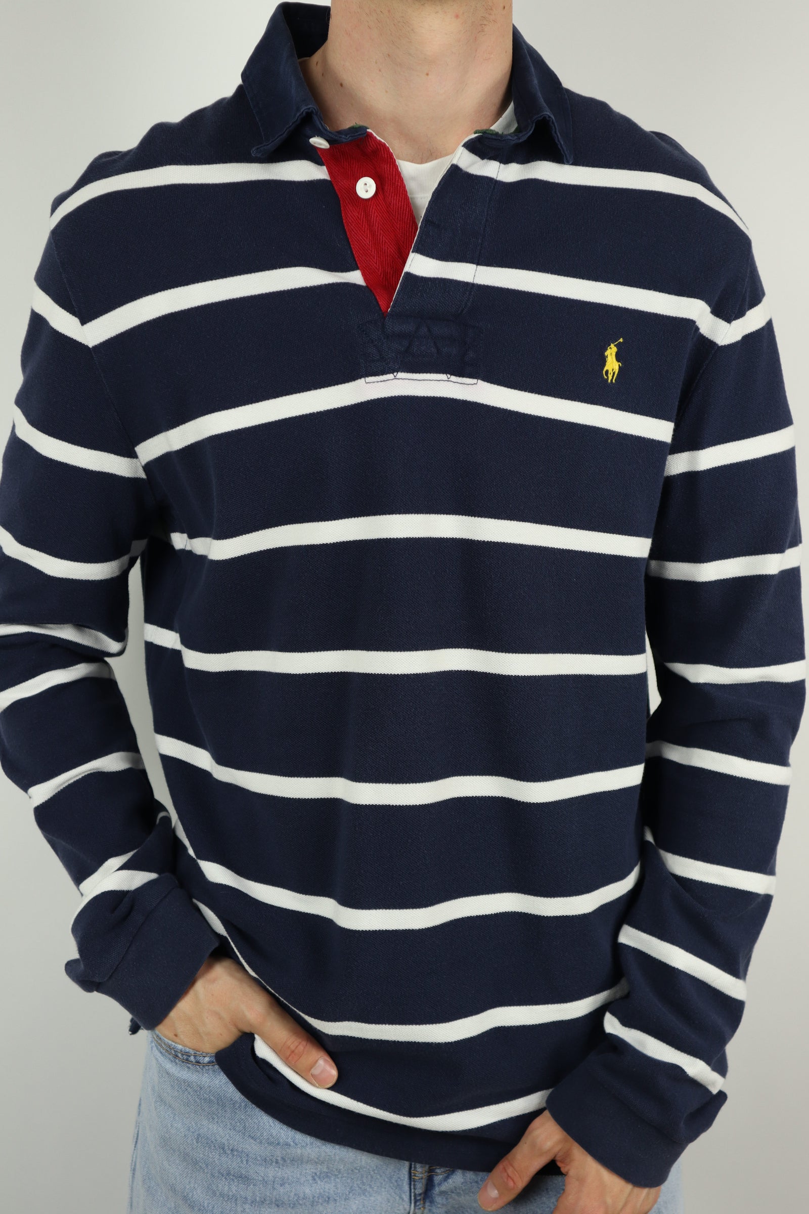 Ralph Lauren rugby polo - XL