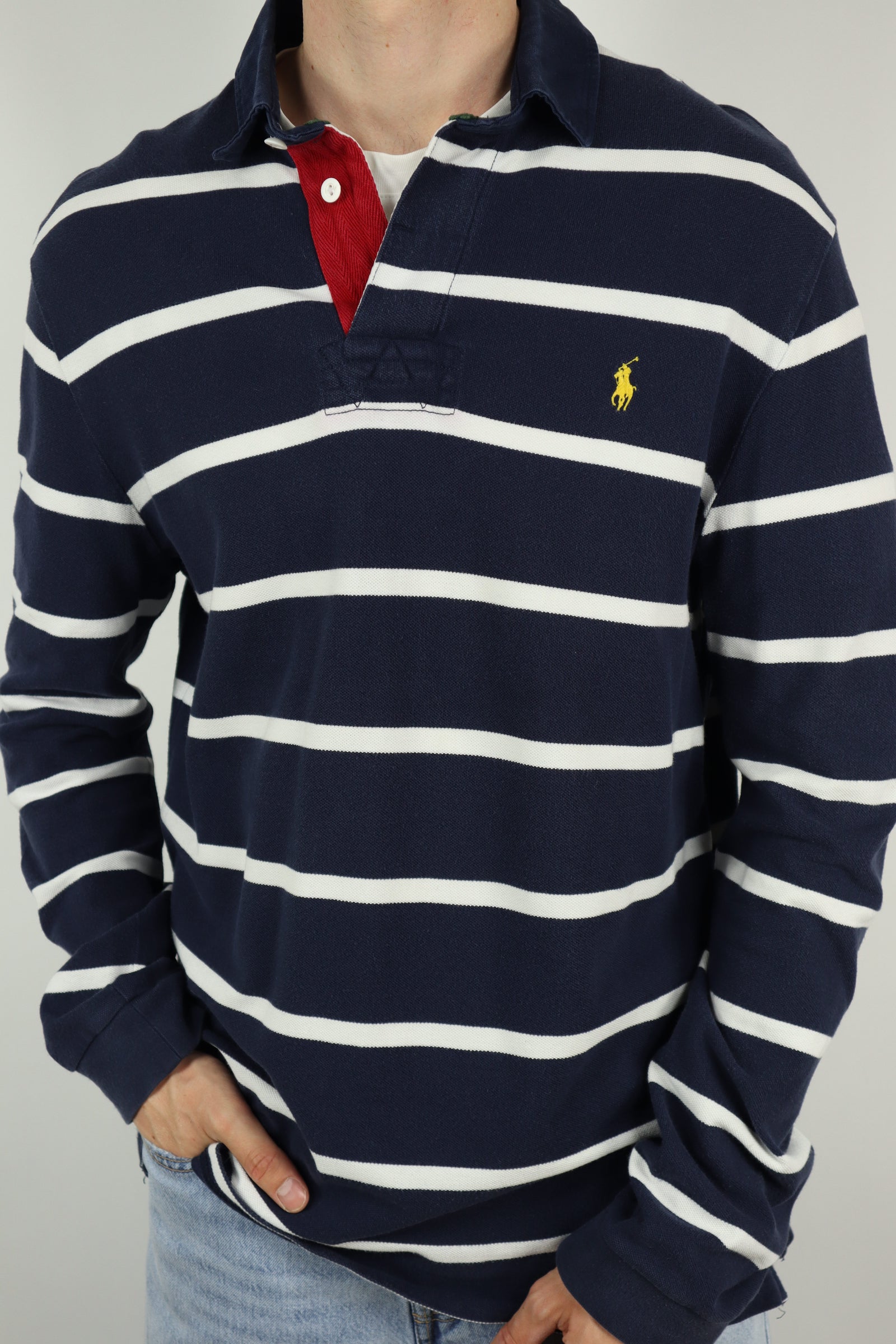 Ralph Lauren rugby polo - XL