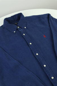 Ralph Lauren overhemd linnen - M/L
