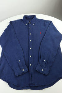 Ralph Lauren overhemd linnen - M/L