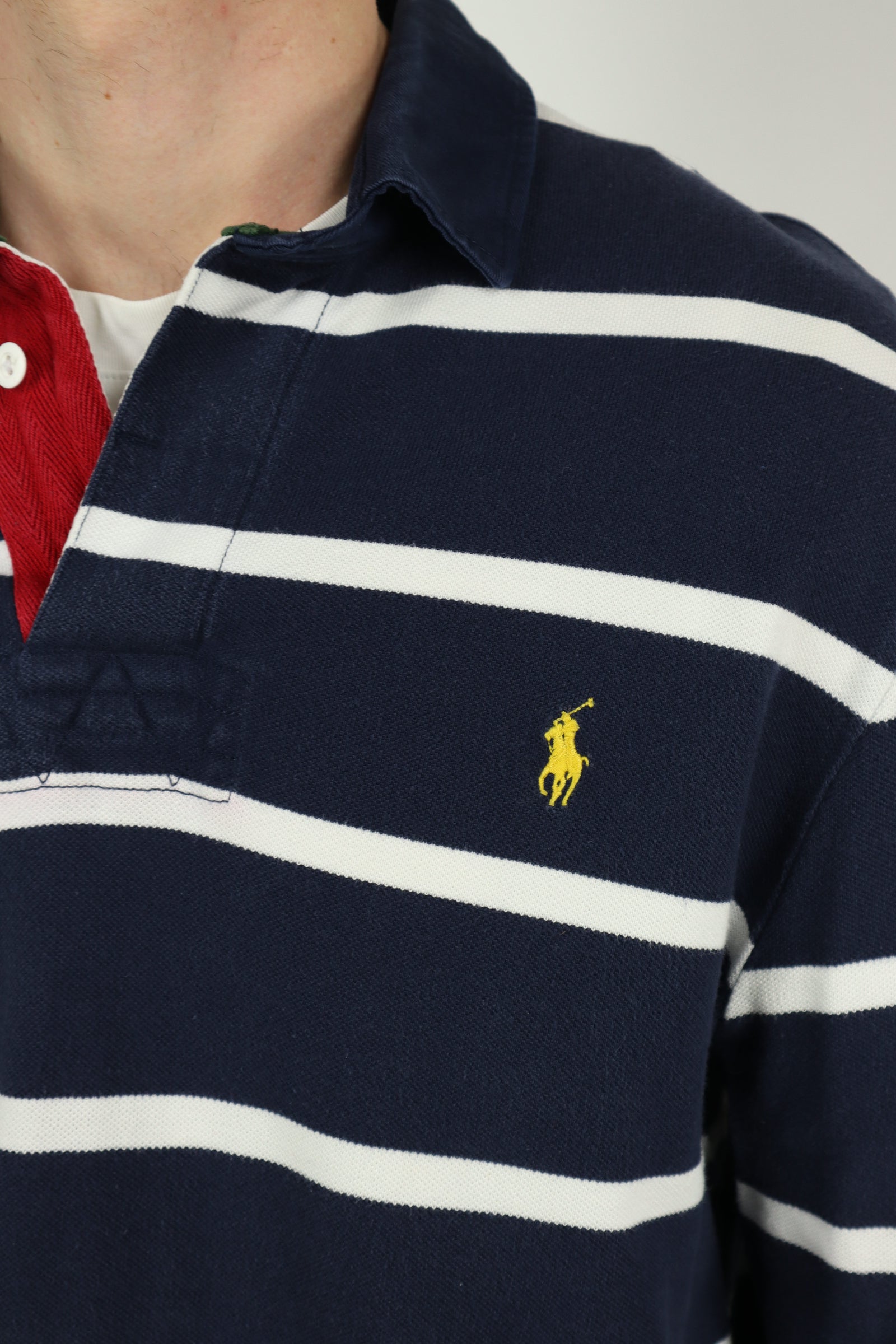 Ralph Lauren rugby polo - XL