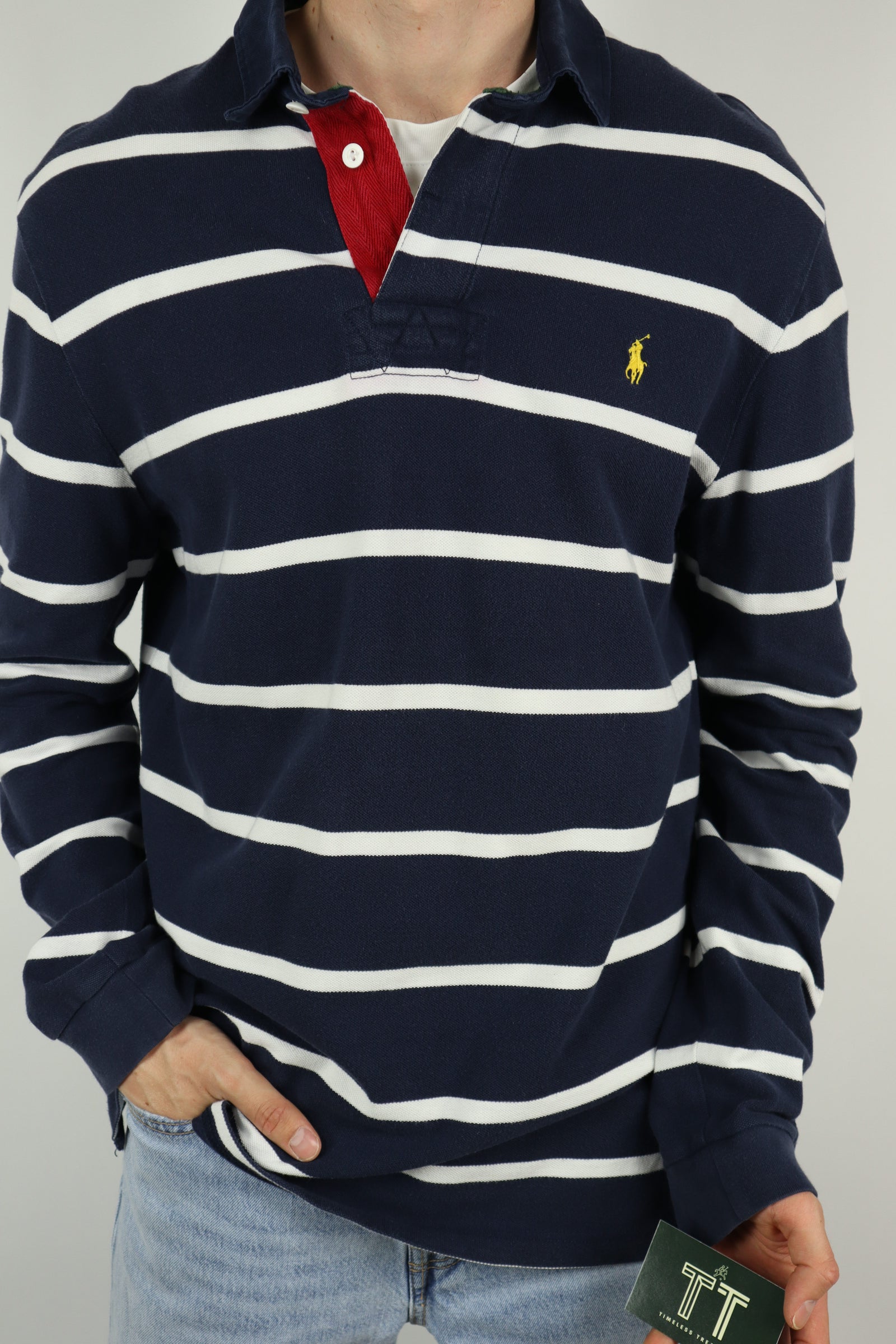 Ralph Lauren rugby polo - XL