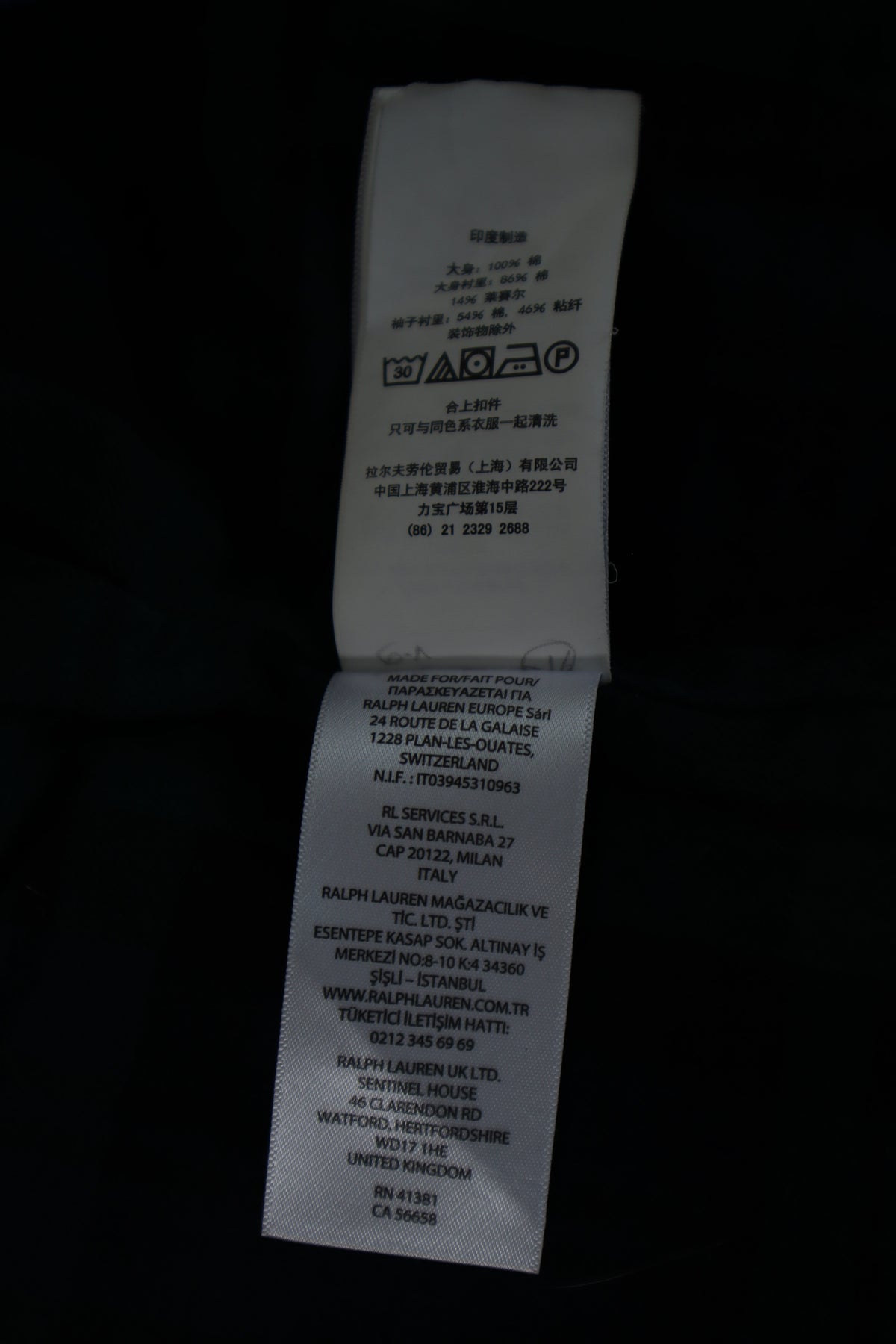 Ralph Lauren jas - M