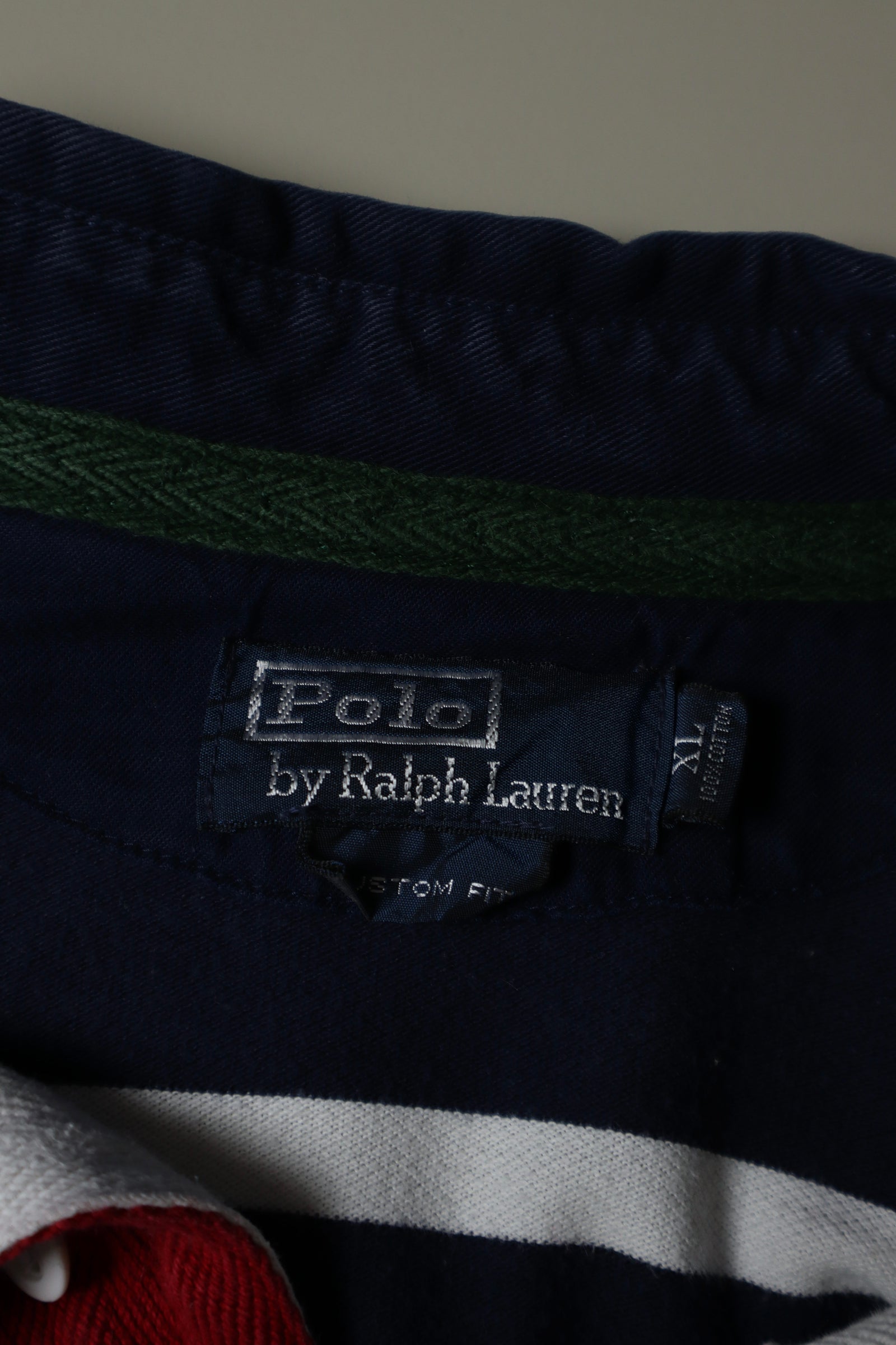 Ralph Lauren rugby polo - XL