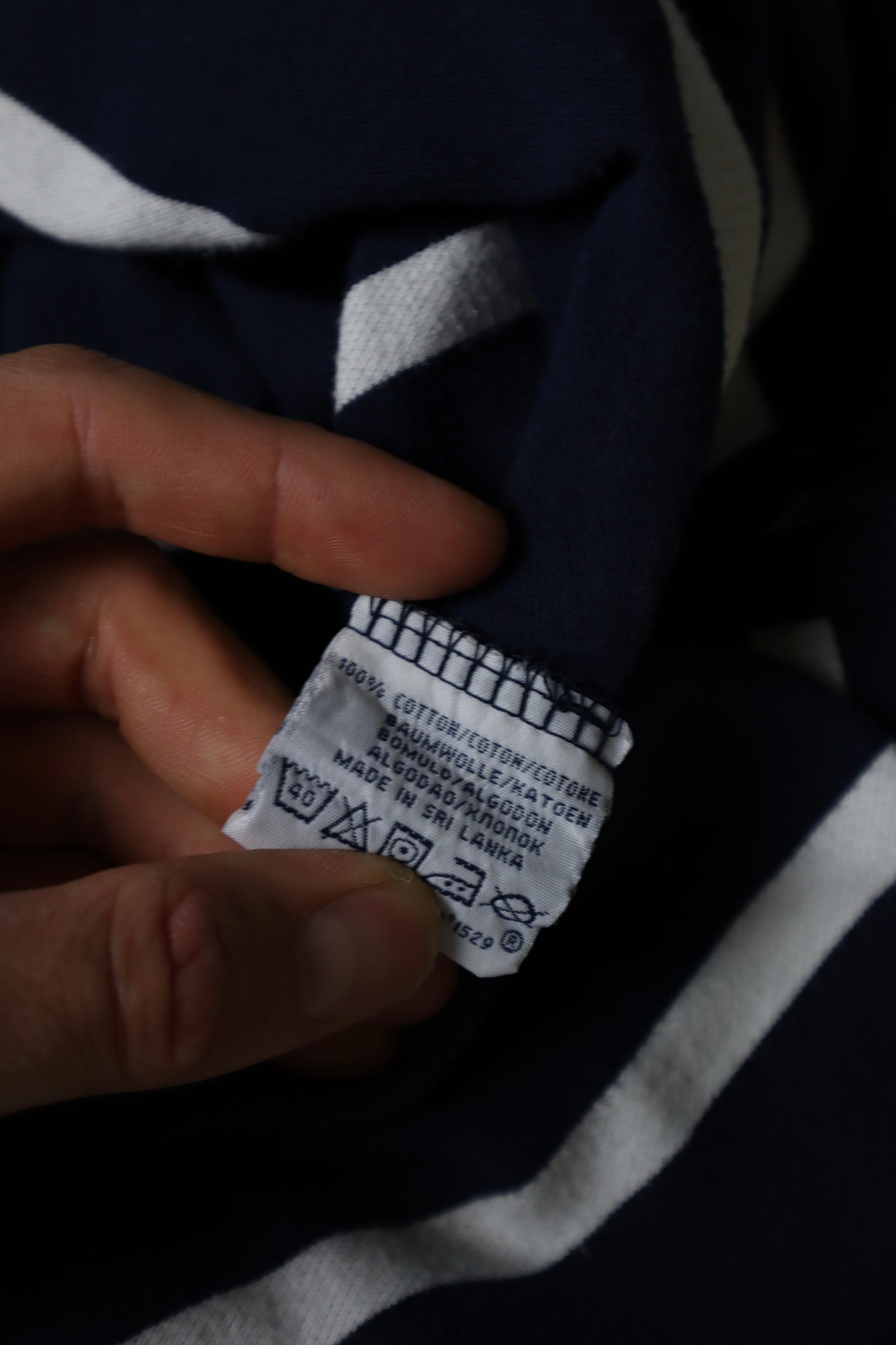 Ralph Lauren rugby polo - XL