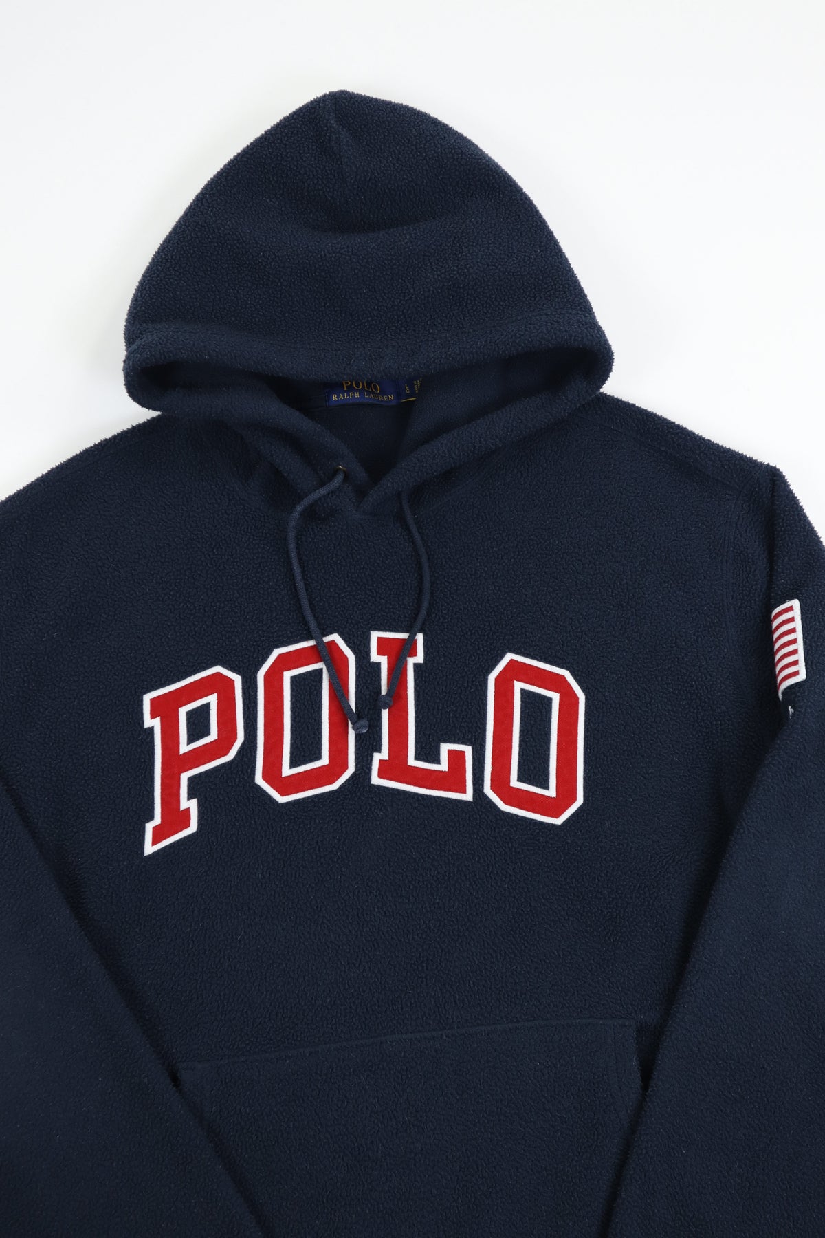 Ralph Lauren trui met capuchon - L