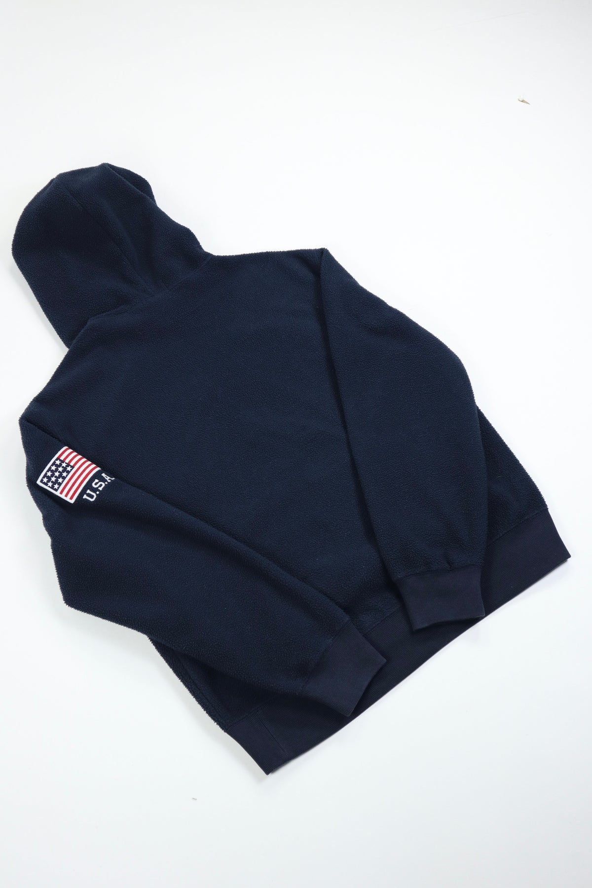 Ralph Lauren trui met capuchon - L