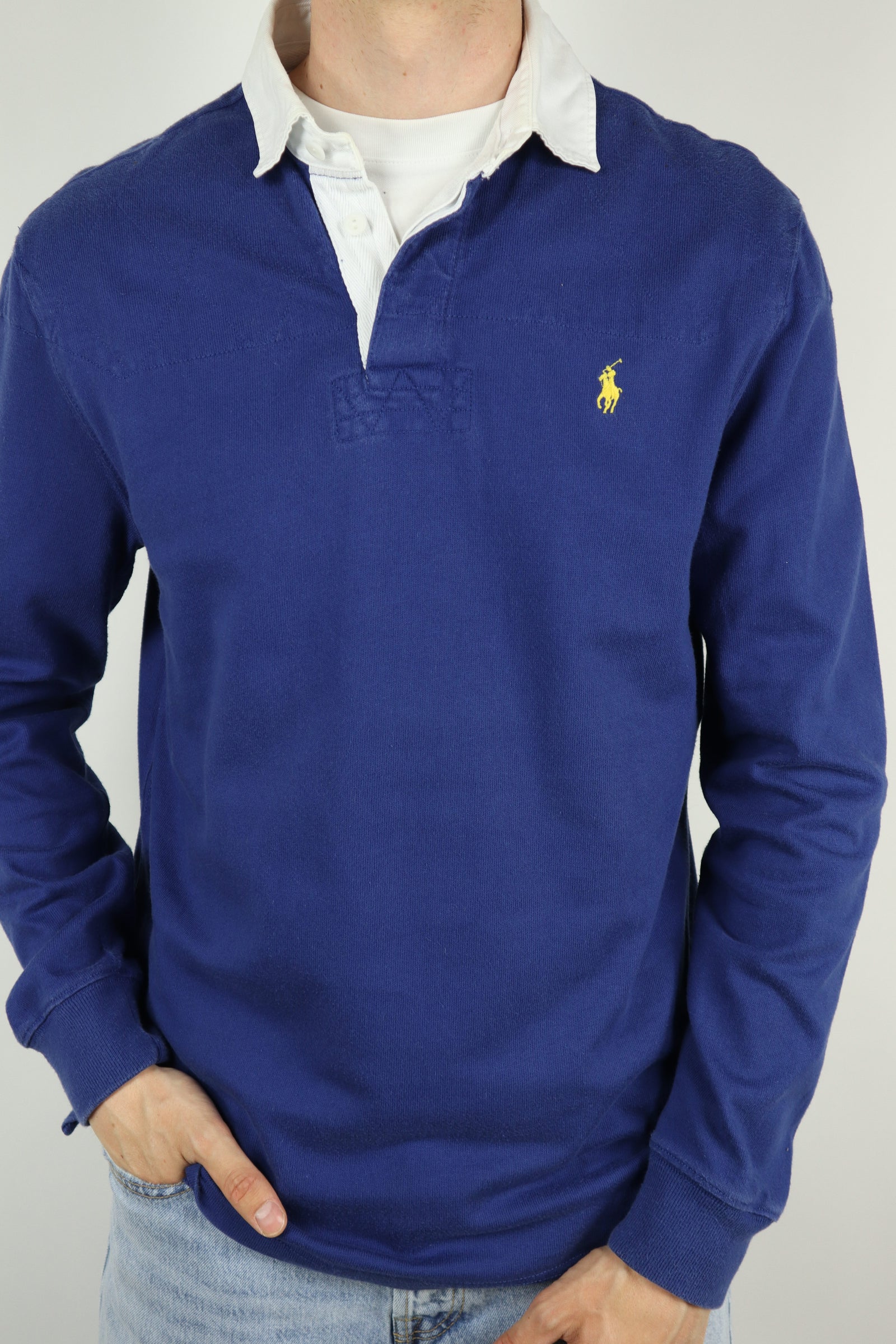 Ralph Lauren rugby polo - M