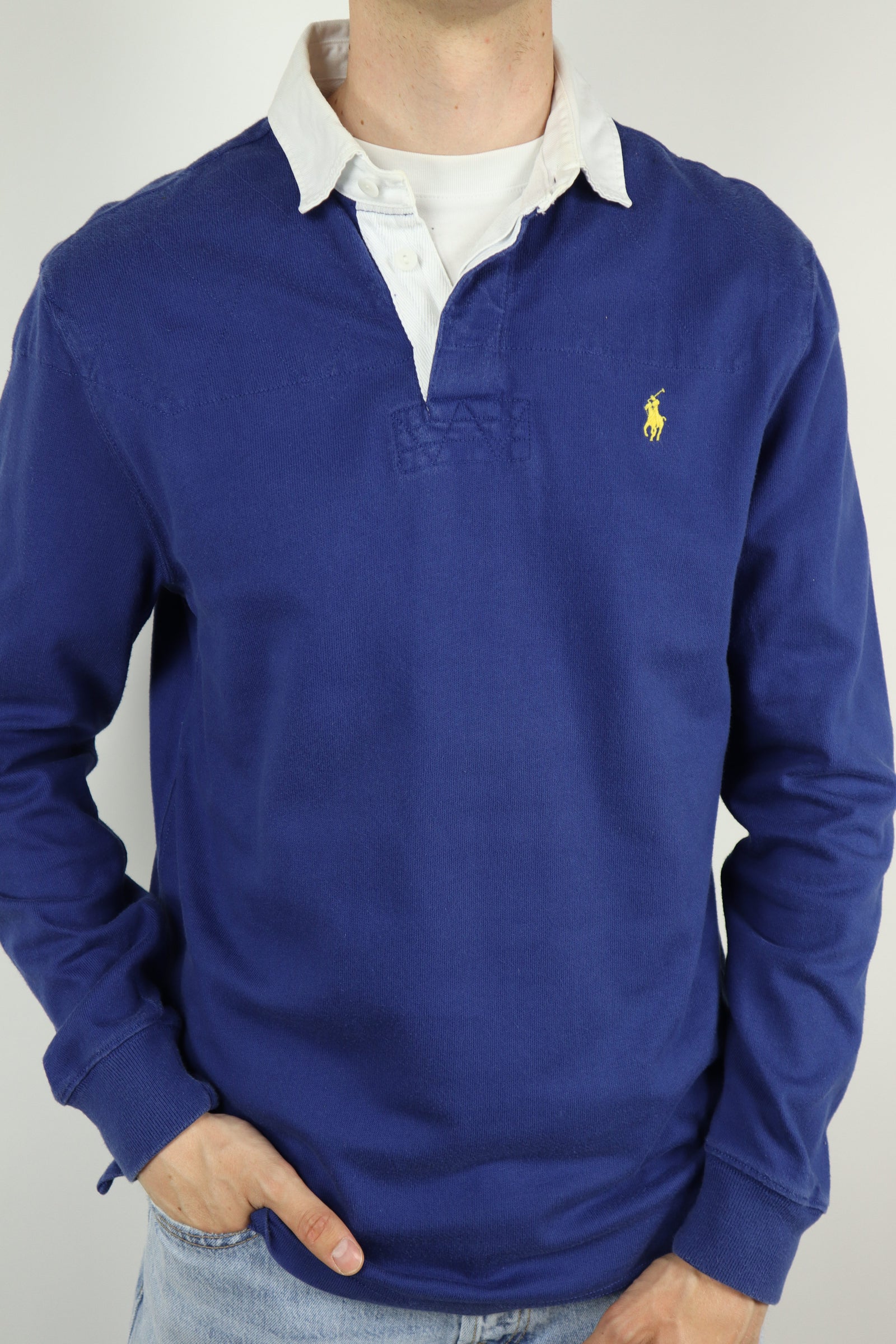 Ralph Lauren rugby polo - M