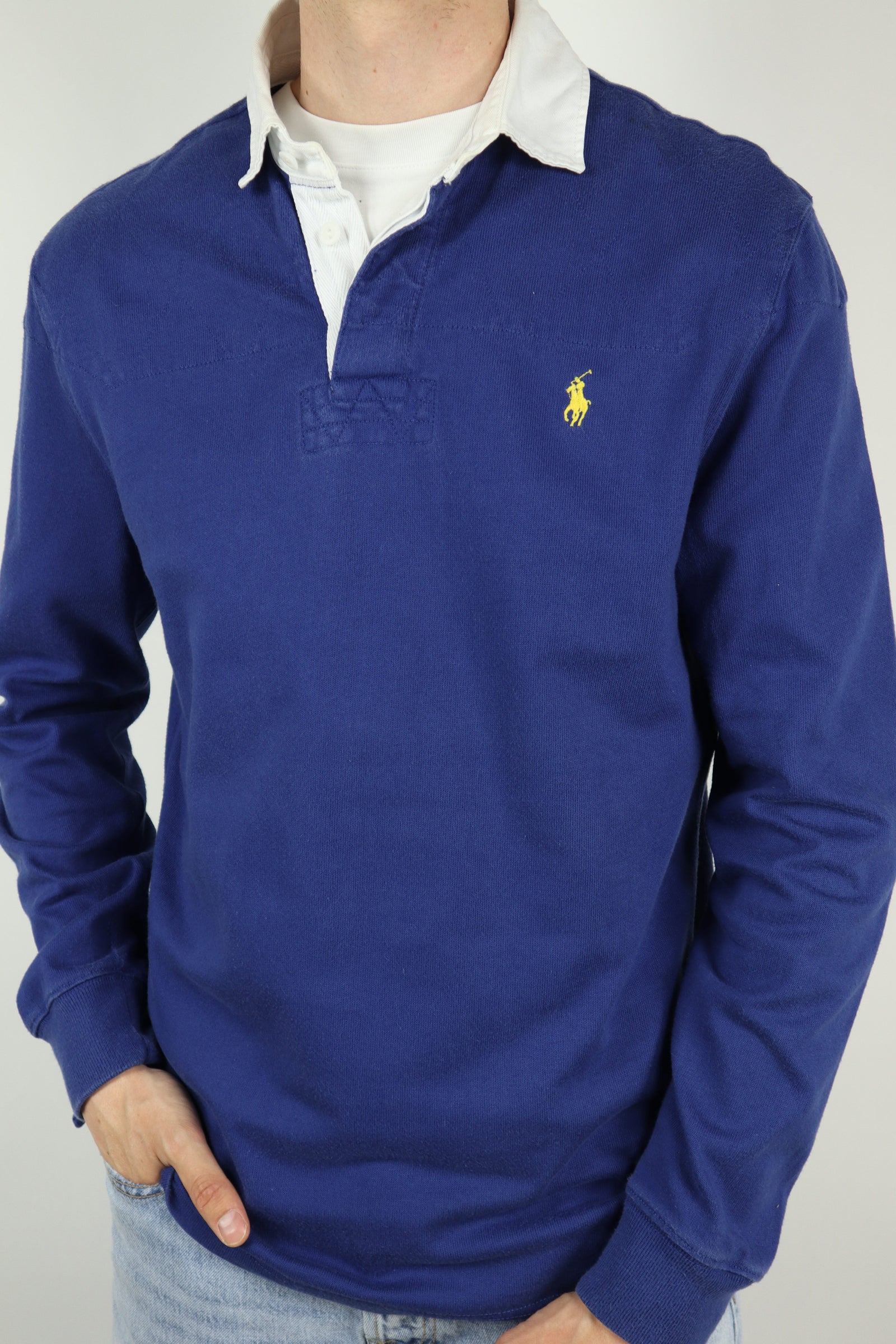 Ralph Lauren rugby polo - M