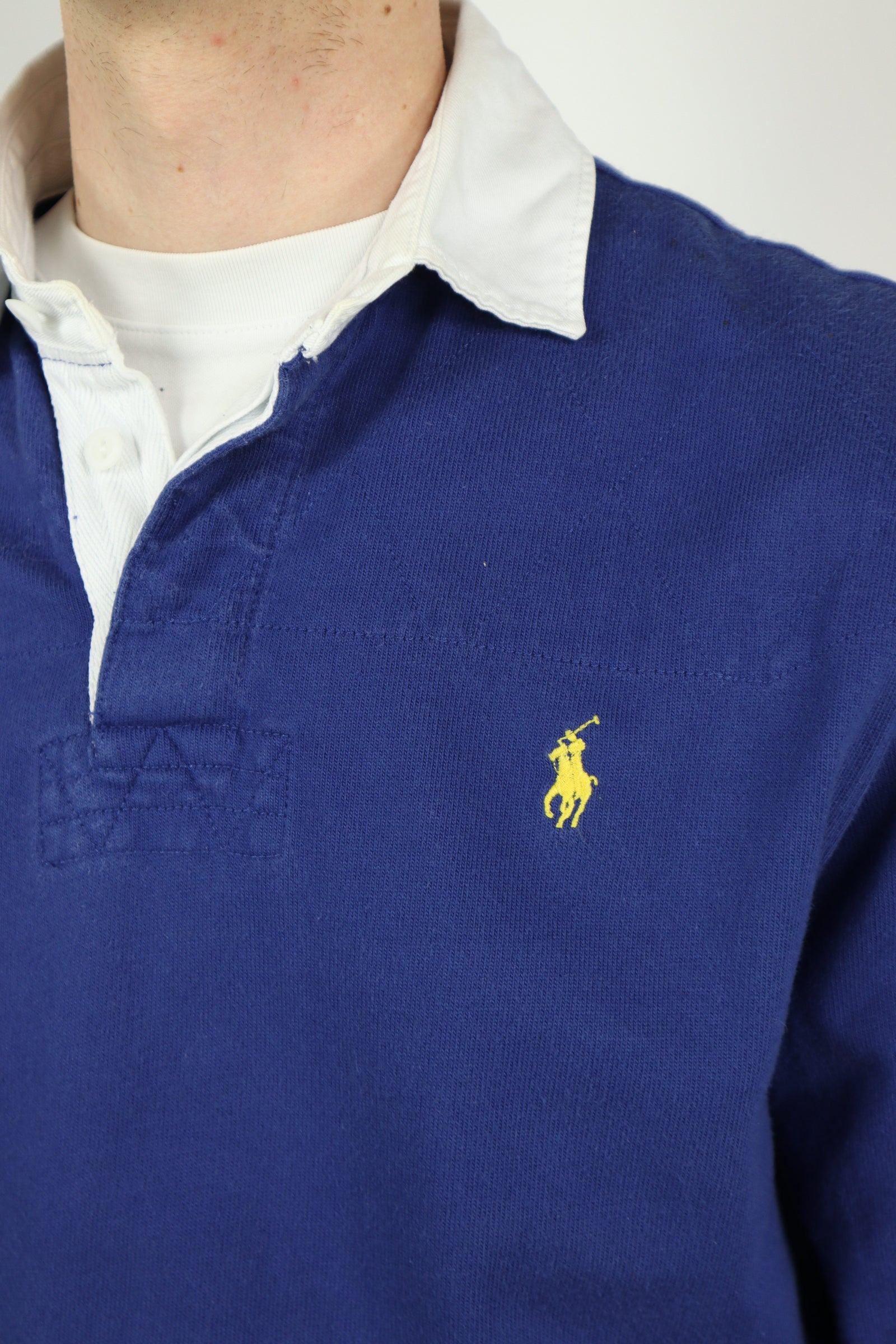 Ralph Lauren rugby polo - M