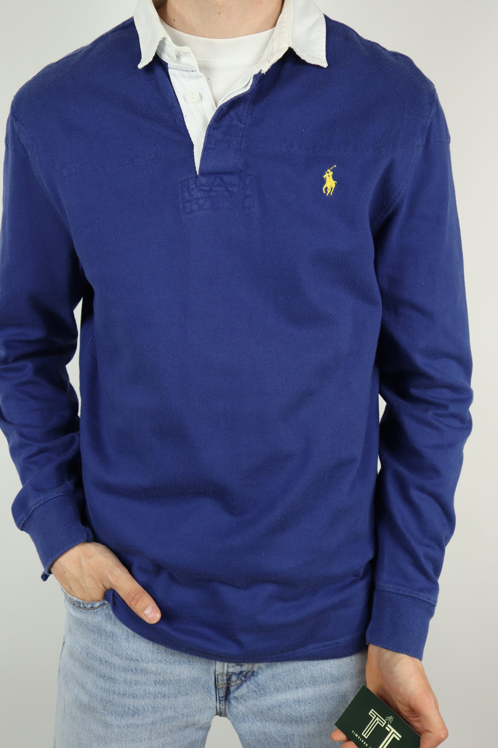 Ralph Lauren rugby polo - M