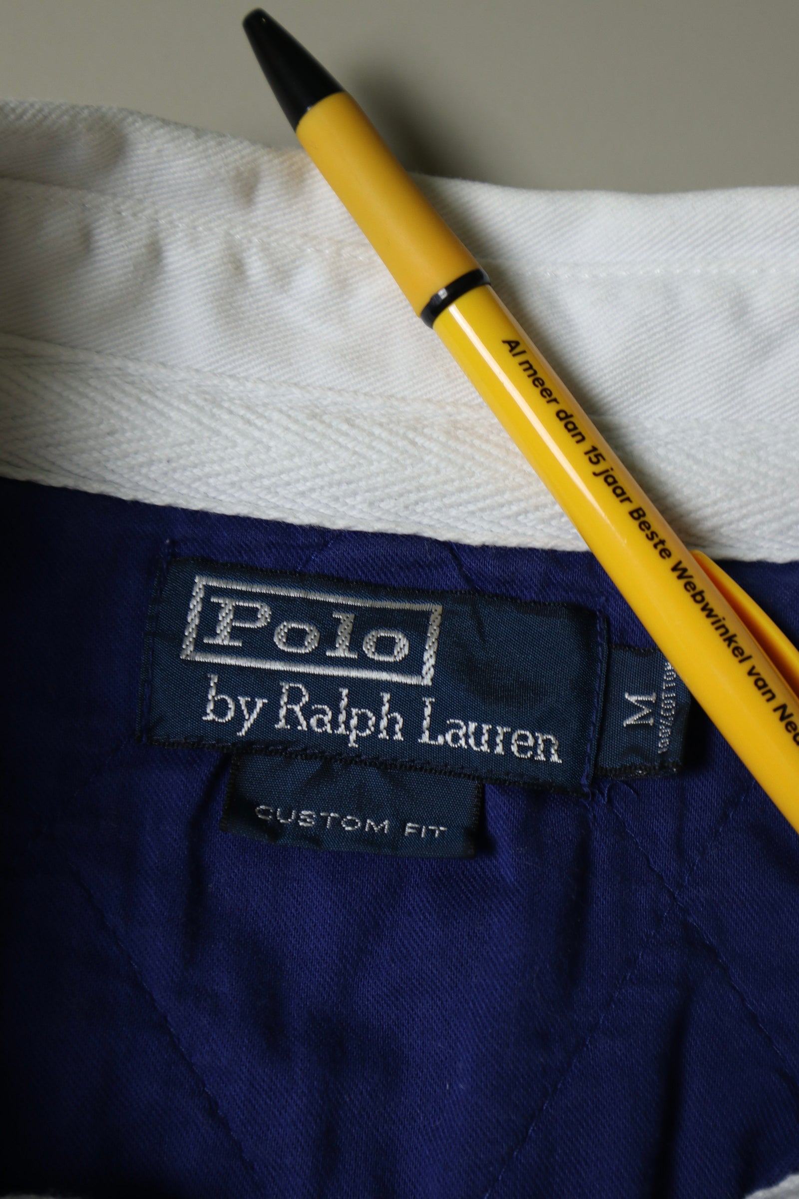 Ralph Lauren rugby polo - M