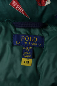Ralph Lauren puffer winterjas - S