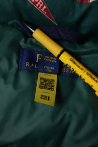 Ralph Lauren puffer winterjas - S