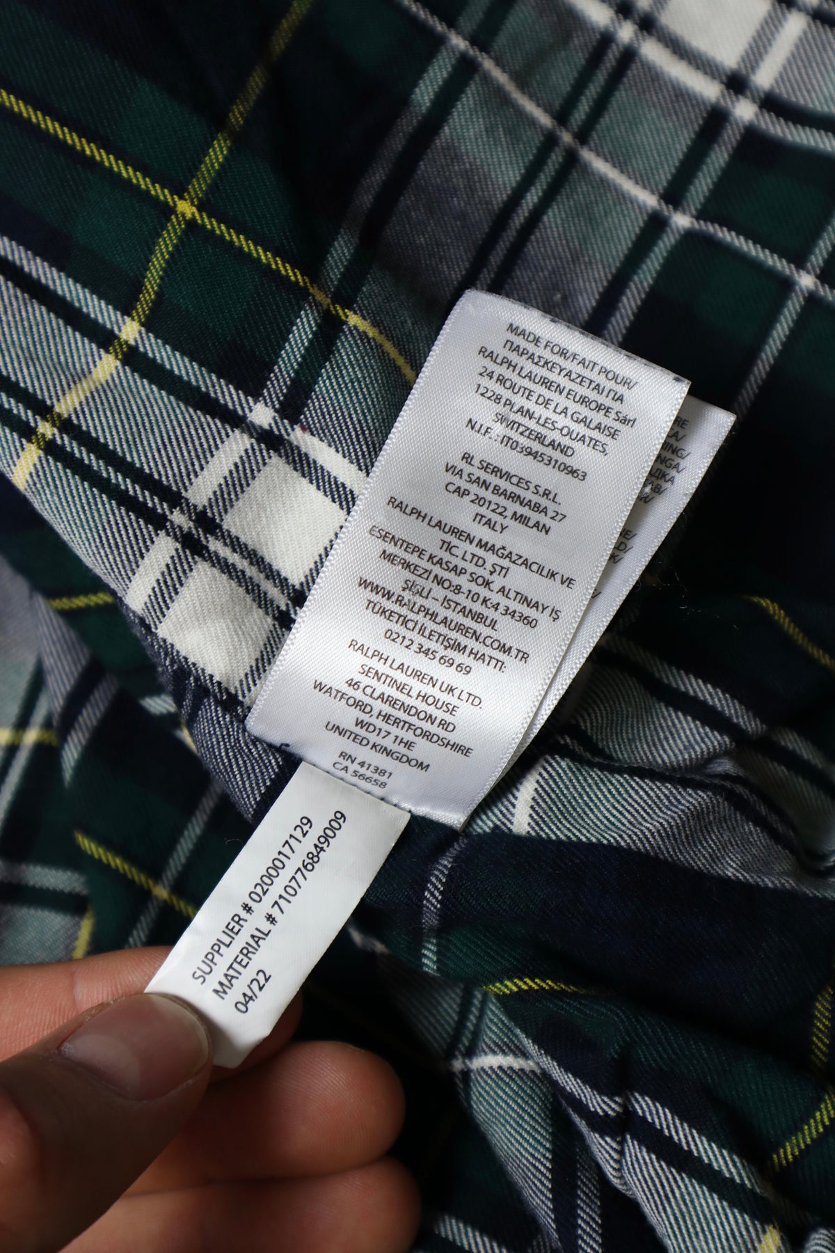 Ralph Lauren jas - L/XL
