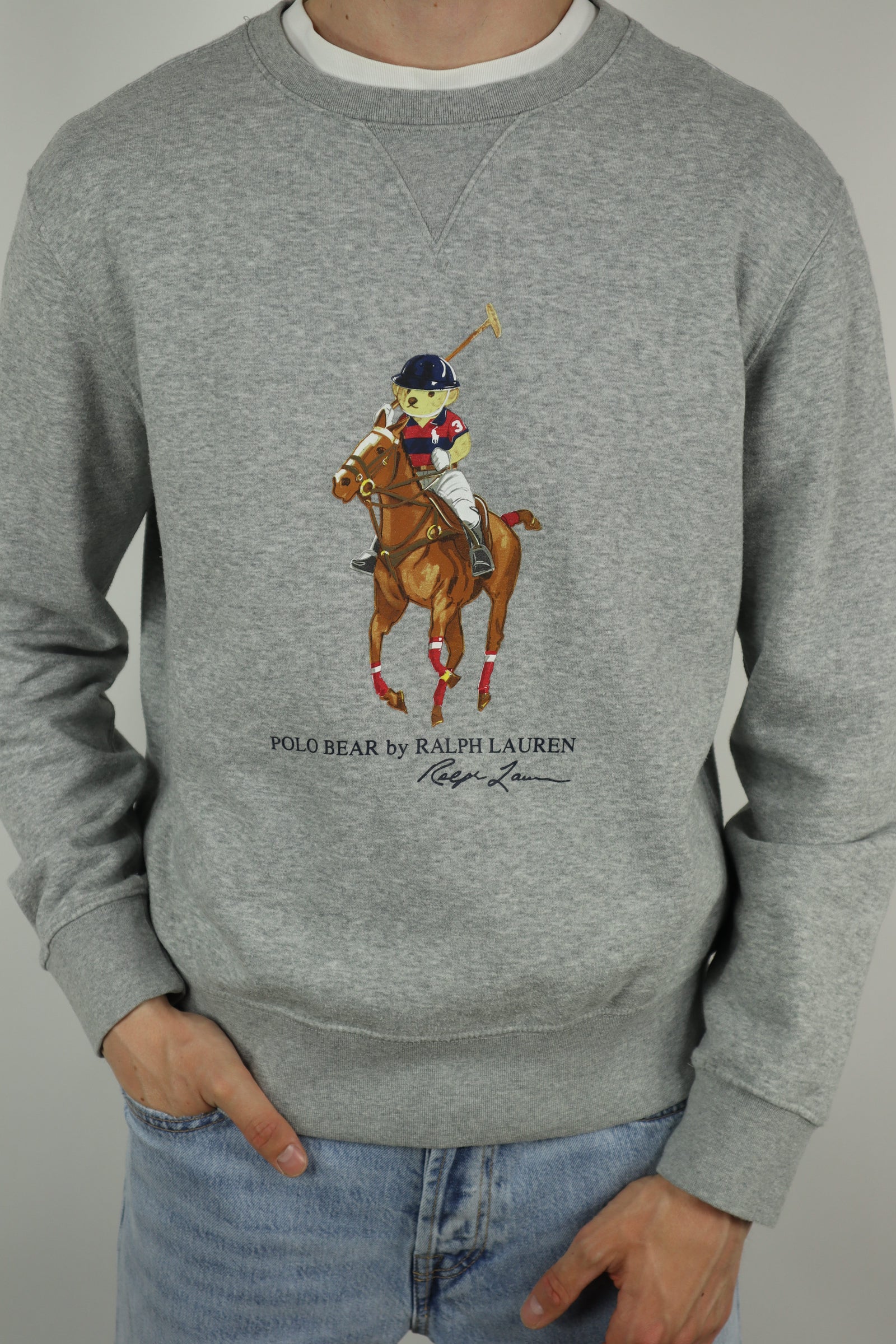 Ralph Lauren sweater - M