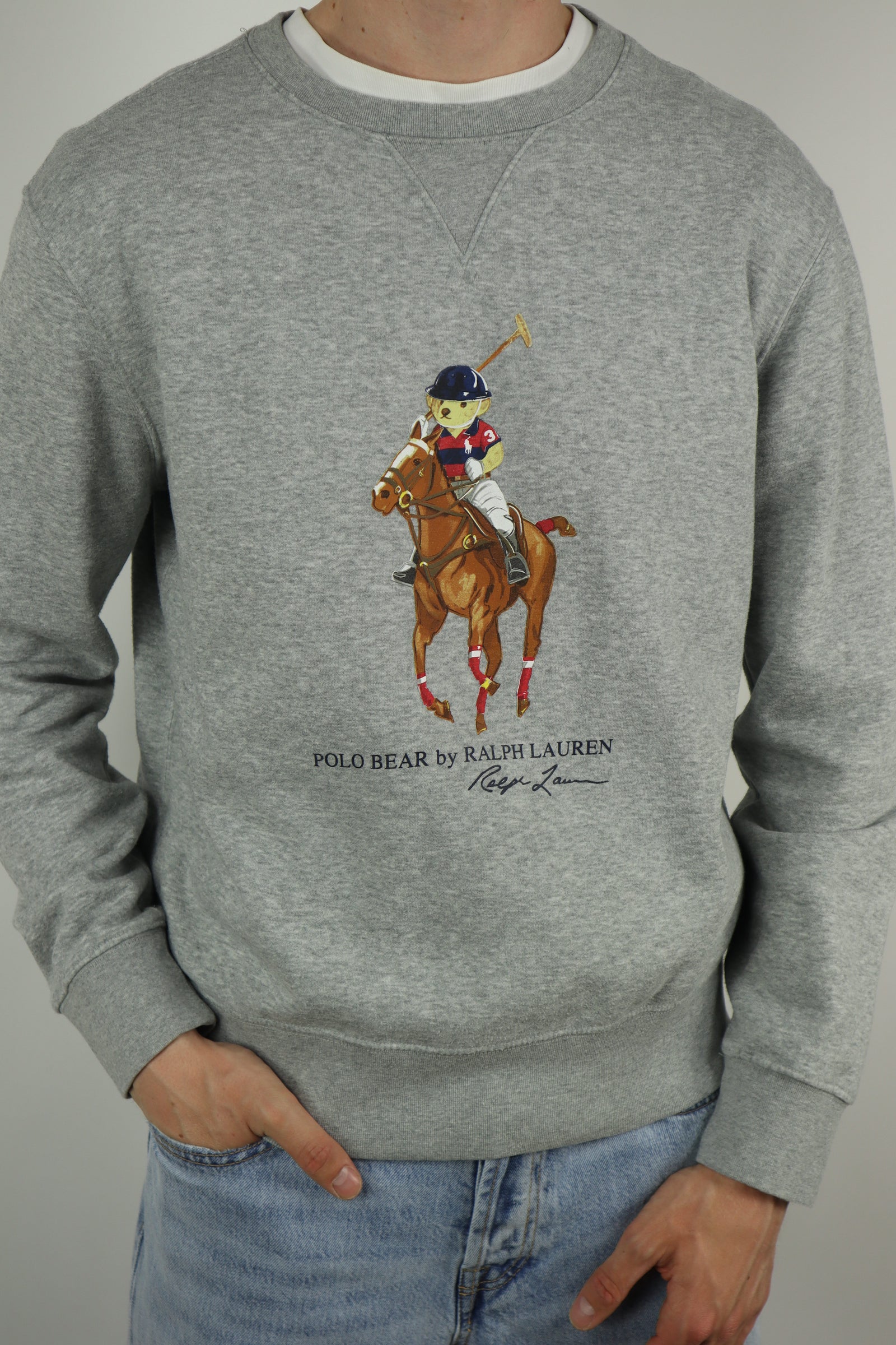 Ralph Lauren sweater - M