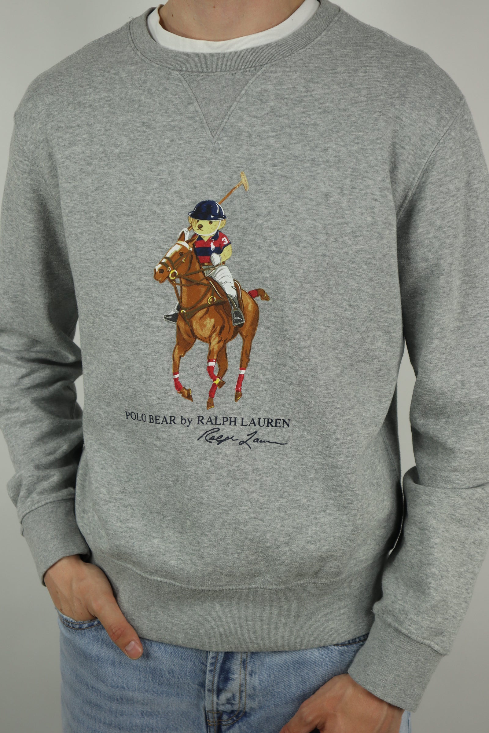Ralph Lauren sweater - M