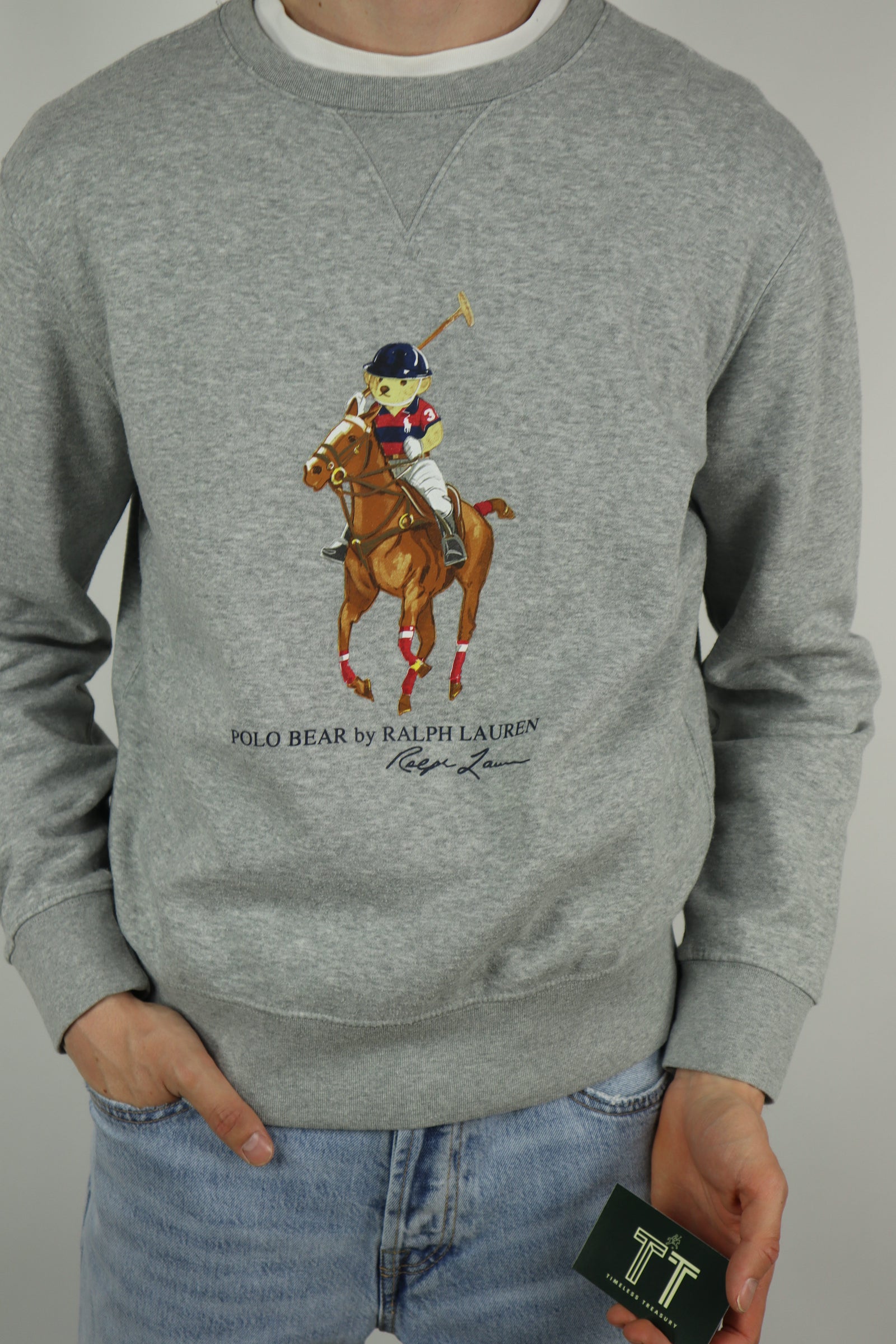 Ralph Lauren sweater - M