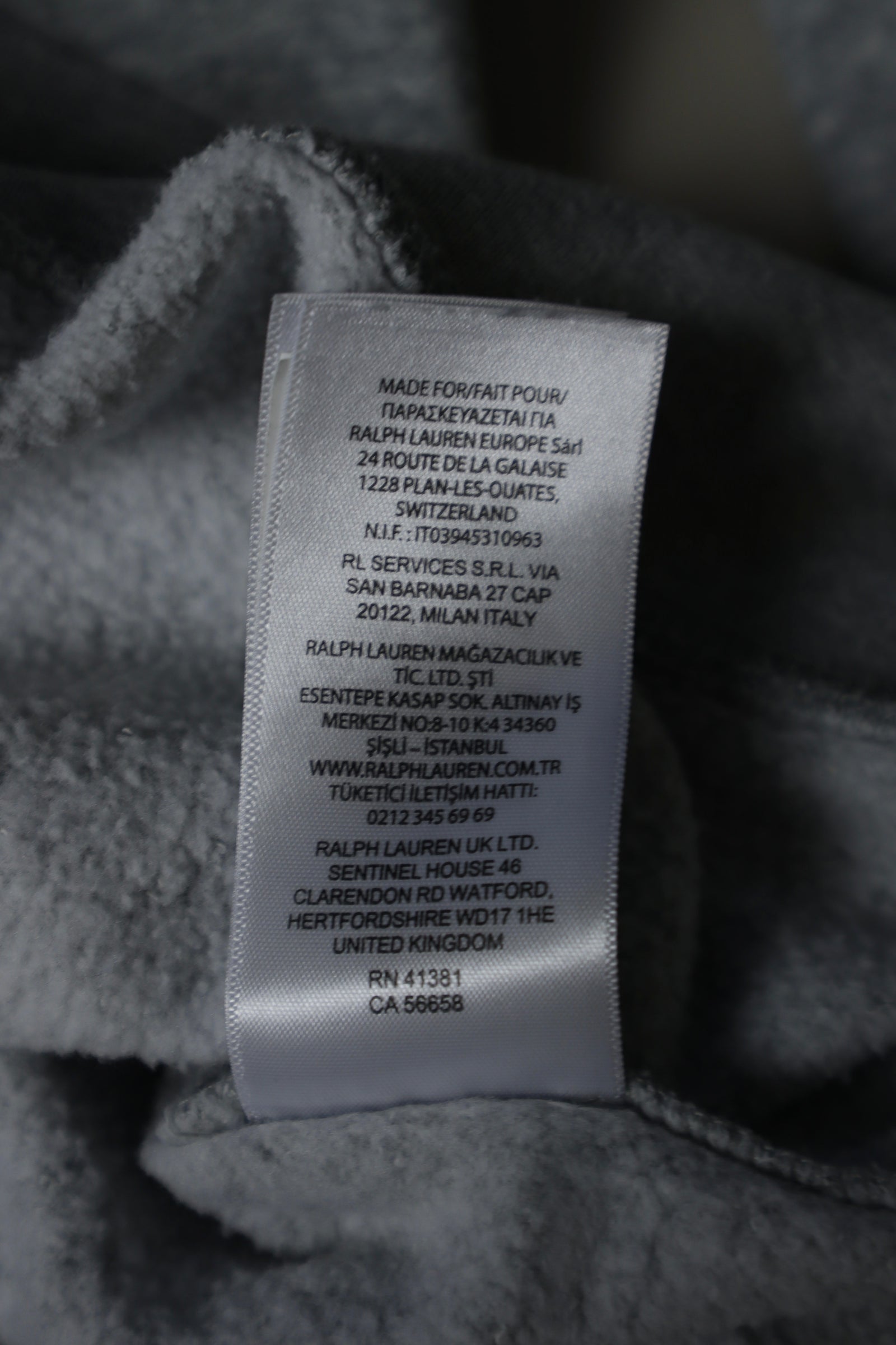 Ralph Lauren sweater - M