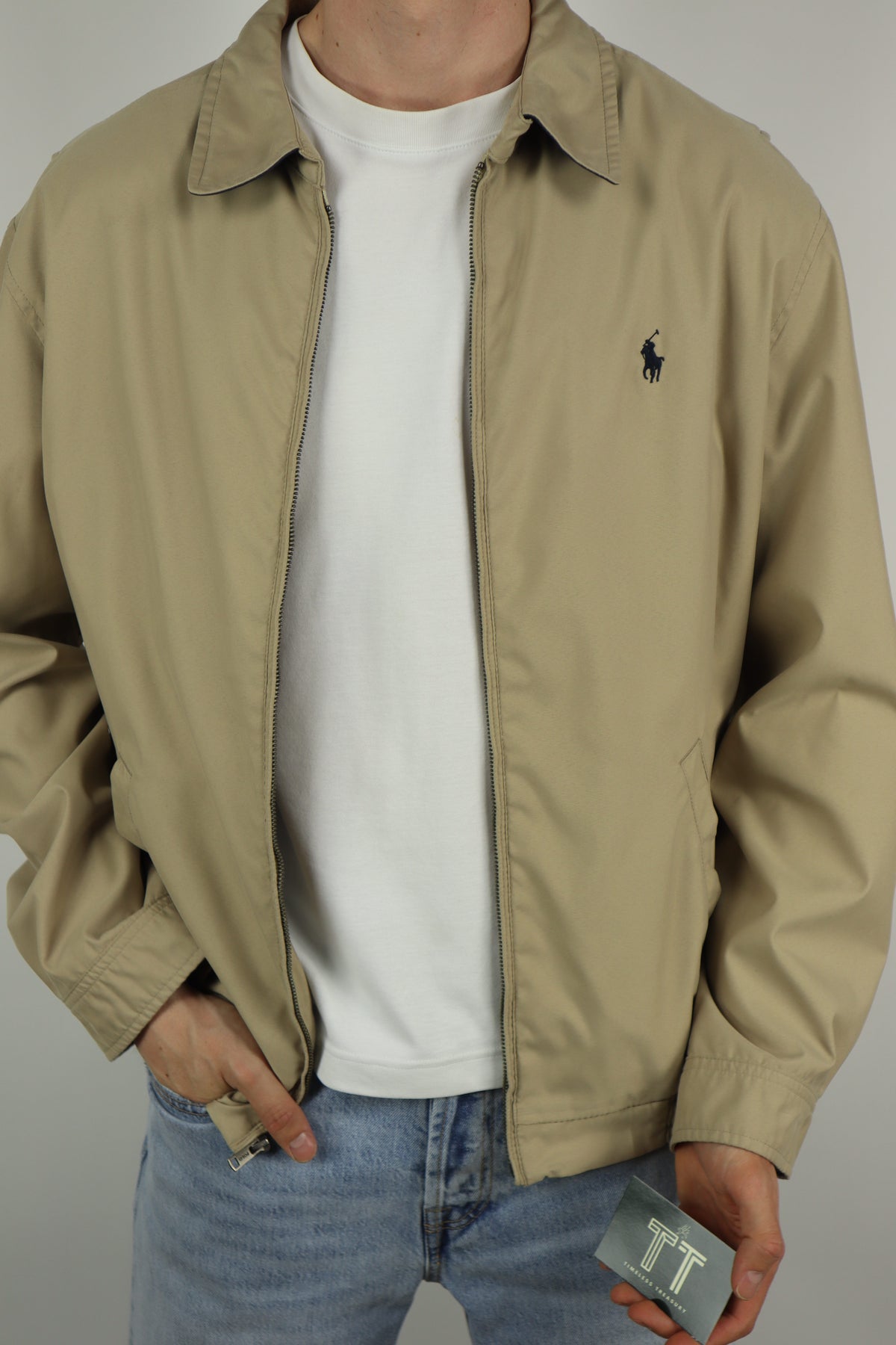 Ralph Lauren jas - L