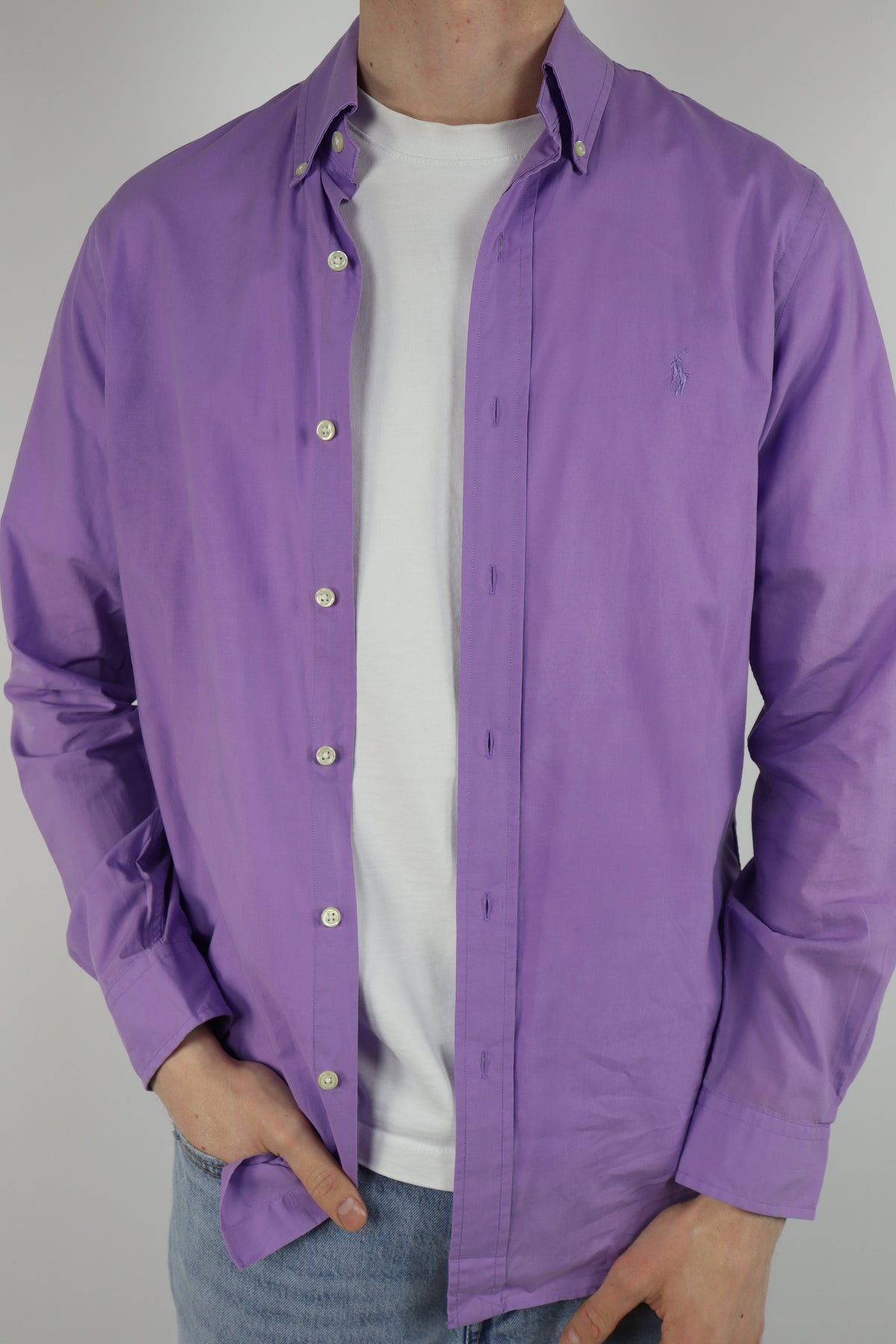 Ralph Lauren overhemd - S