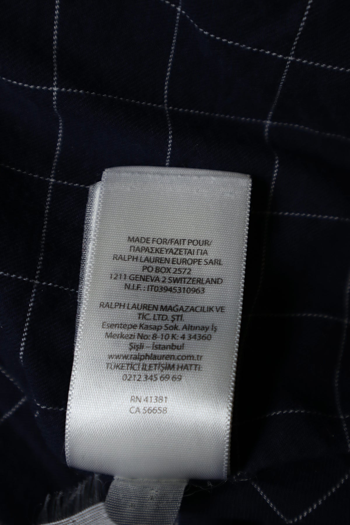 Ralph Lauren jas - L