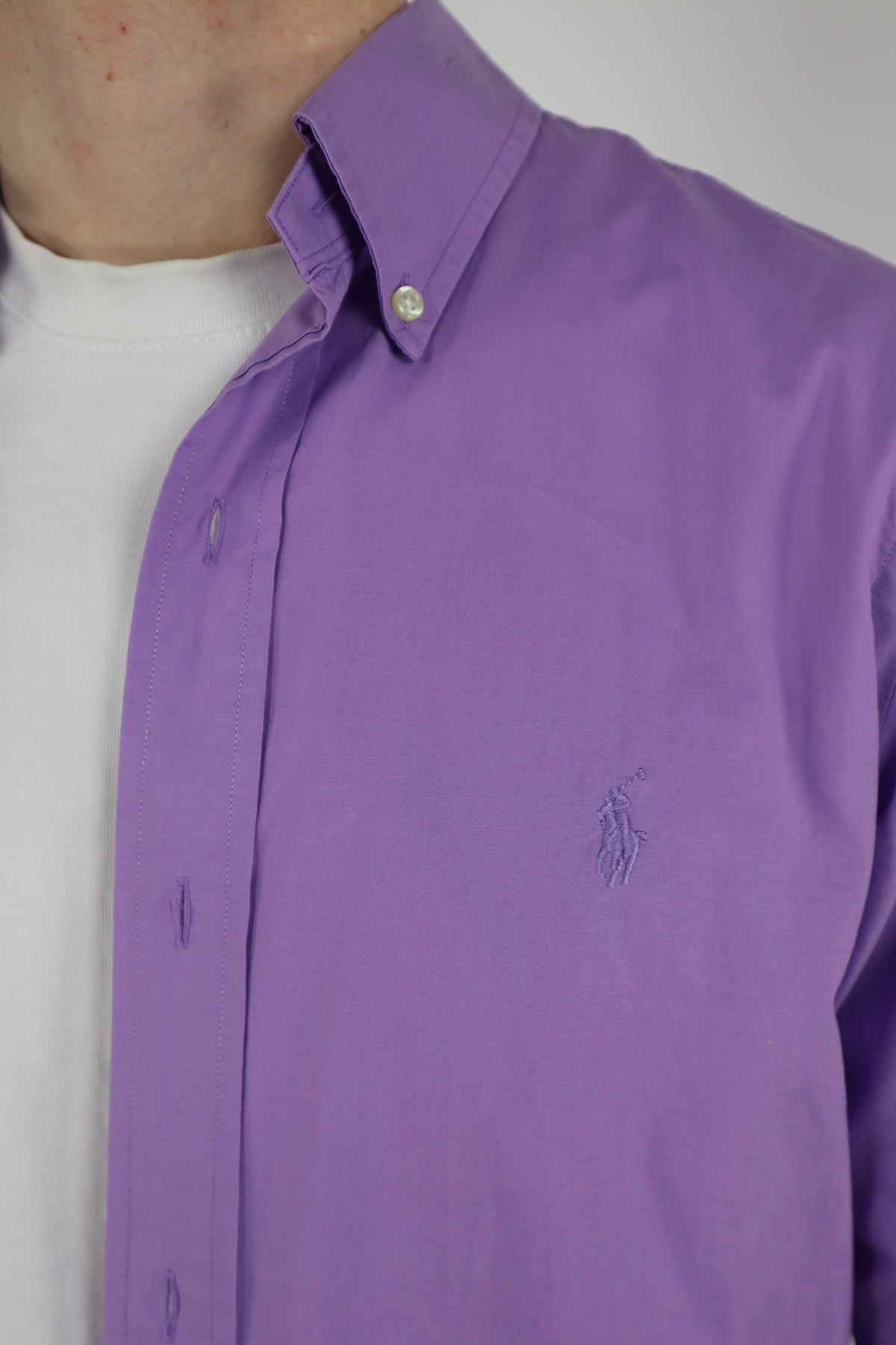 Ralph Lauren overhemd - S