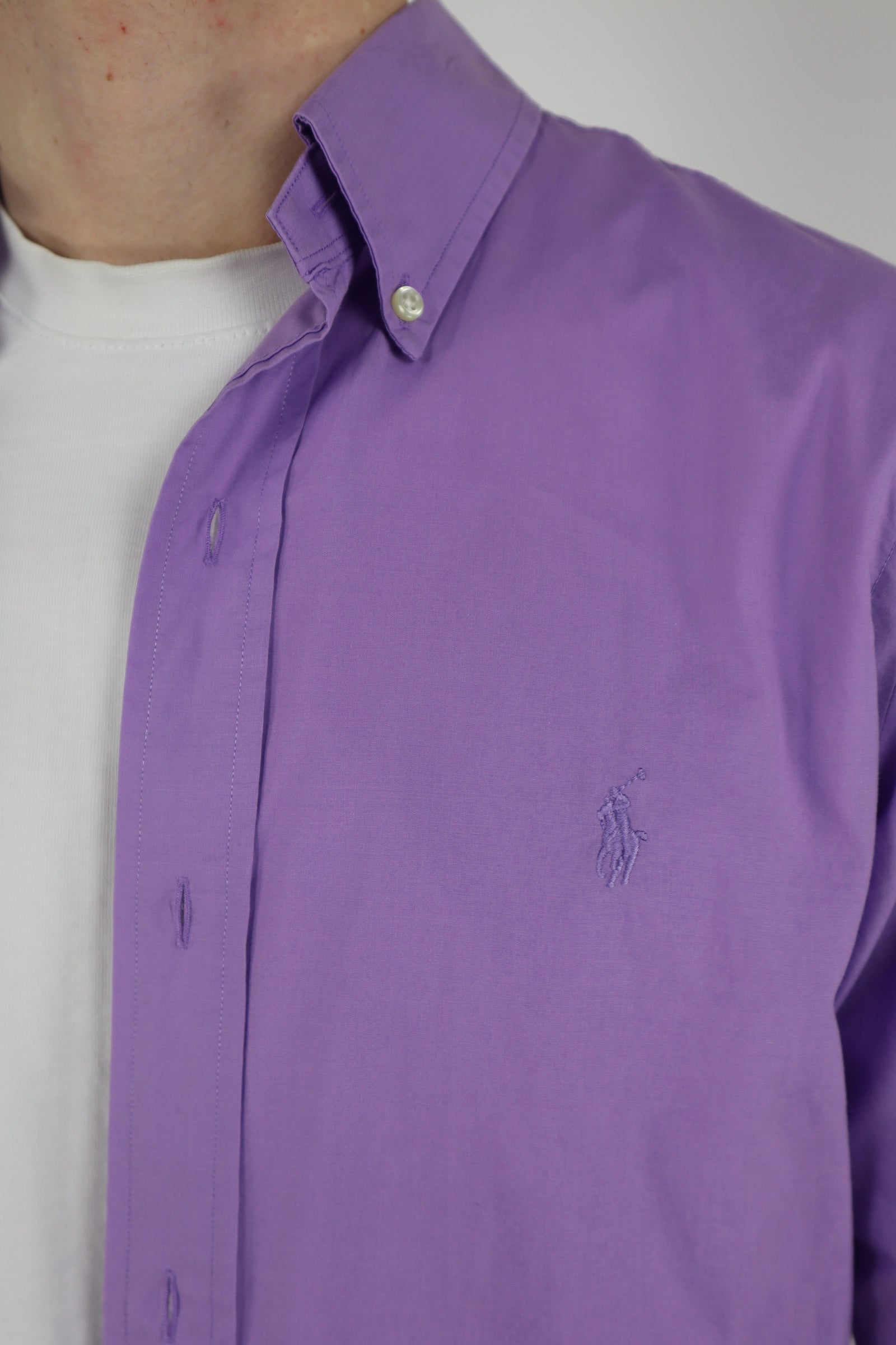 Ralph Lauren overhemd - S