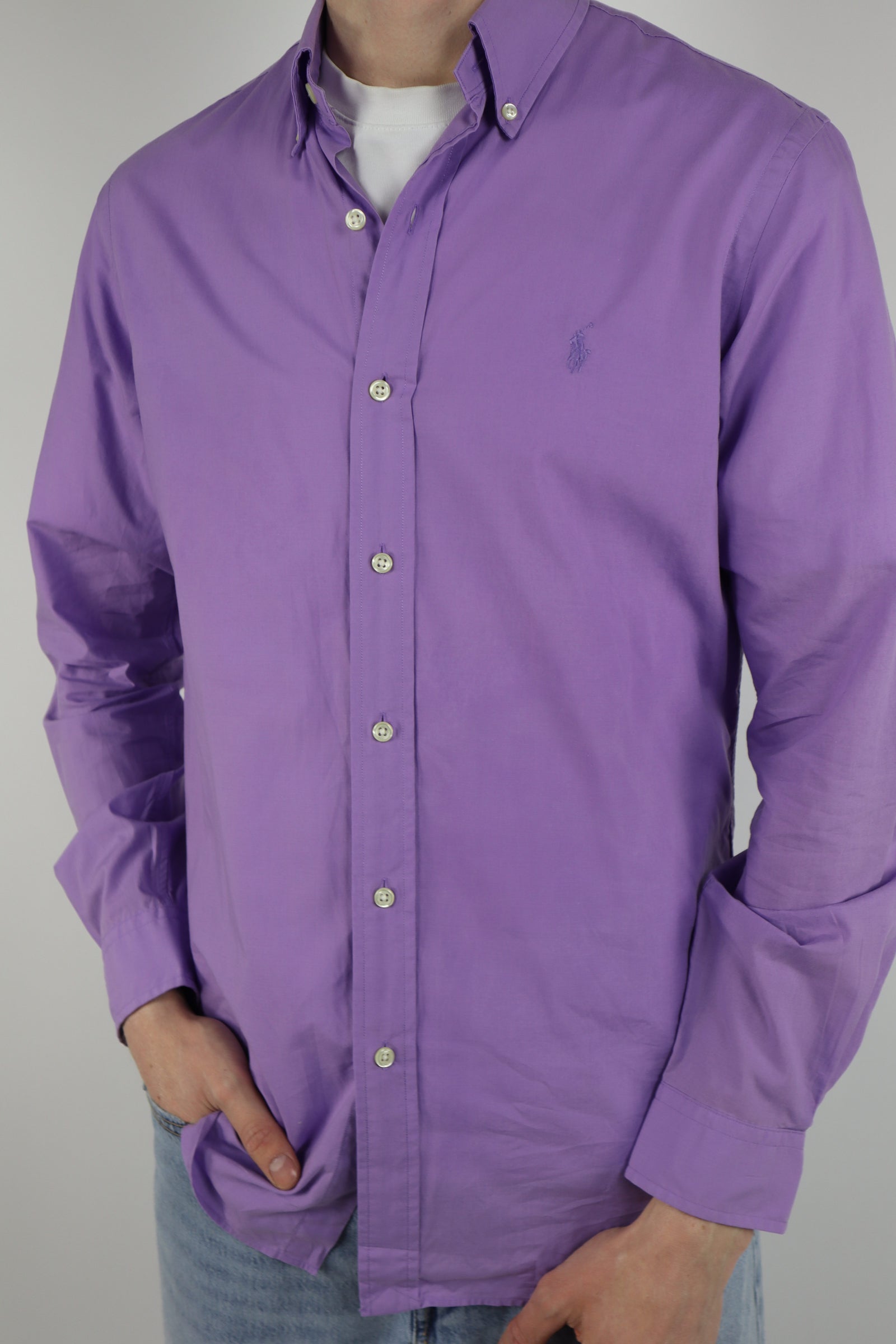 Ralph Lauren overhemd - S