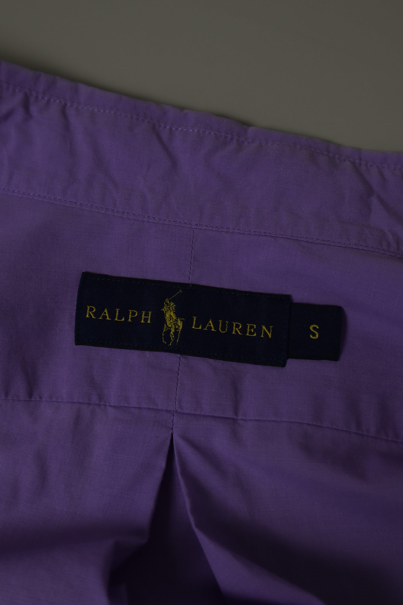 Ralph Lauren overhemd - S