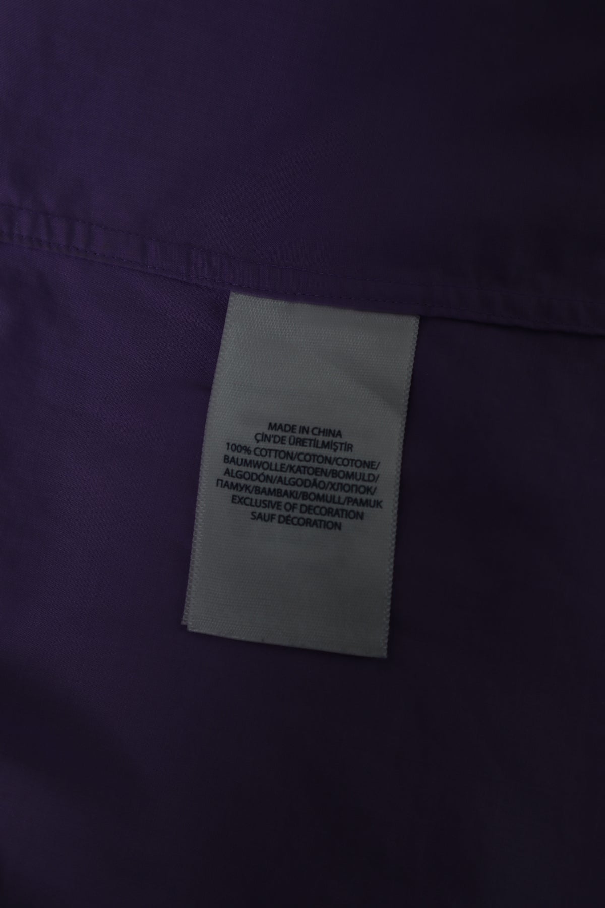Ralph Lauren overhemd - S