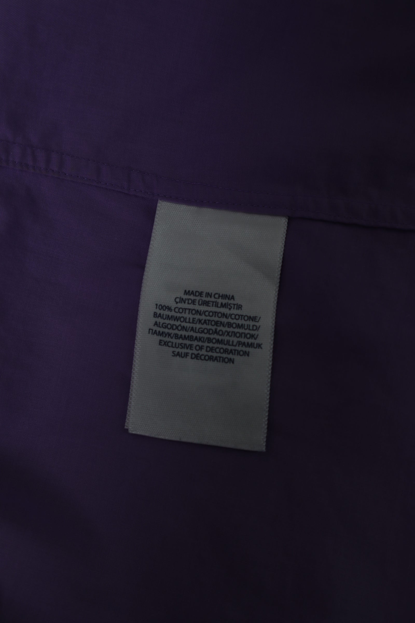 Ralph Lauren overhemd - S
