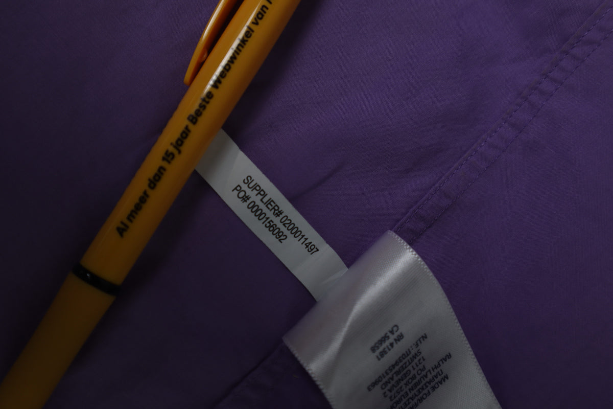 Ralph Lauren overhemd - S