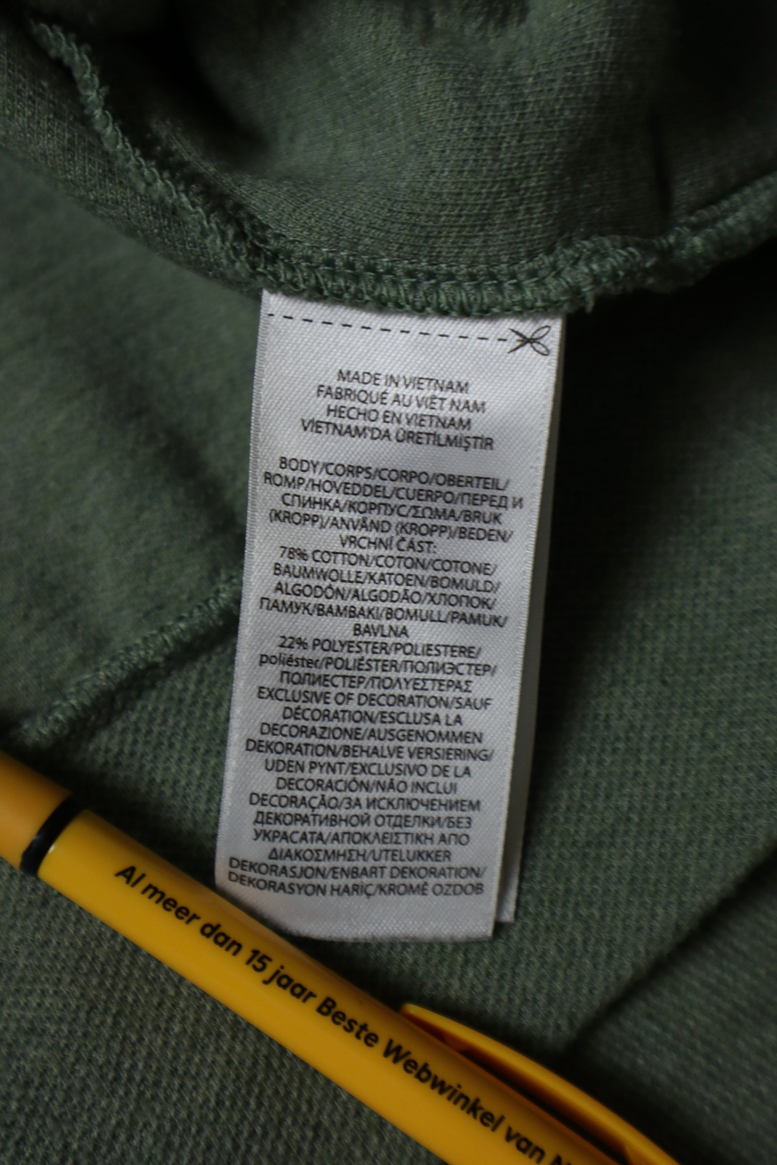 Ralph Lauren quarter zip - S