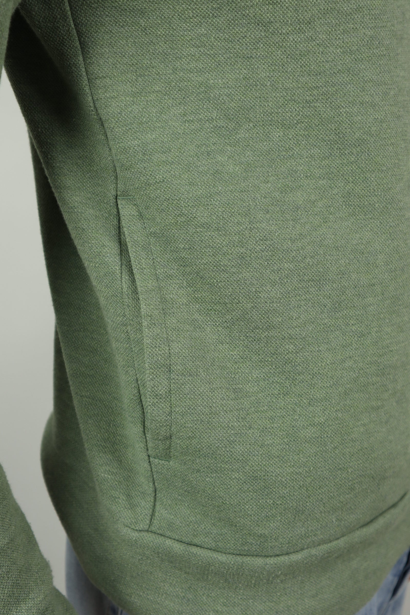 Ralph Lauren quarter zip - S