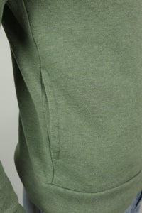 Ralph Lauren trui met kwart rits - S