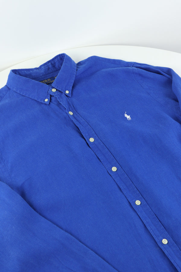 Ralph Lauren overhemd linnen - XL