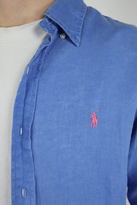 Ralph Lauren overhemd linnen - S