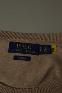 Ralph Lauren trui met ronde hals - S