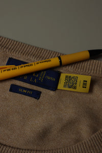 Ralph Lauren trui met ronde hals - S